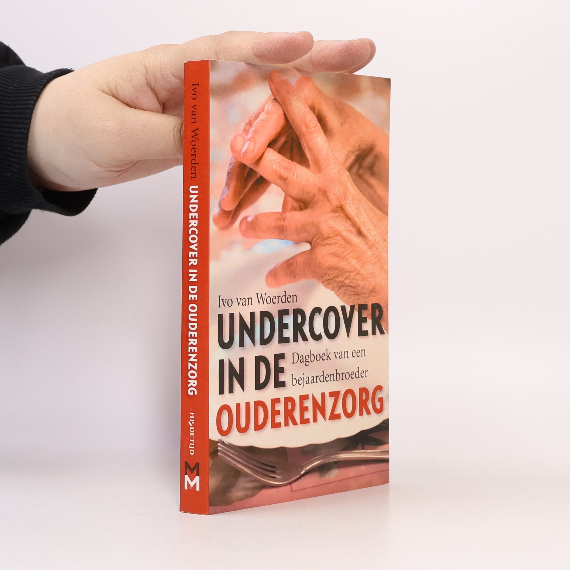 Ivo van Woerden Undercover in de ouderenzorg