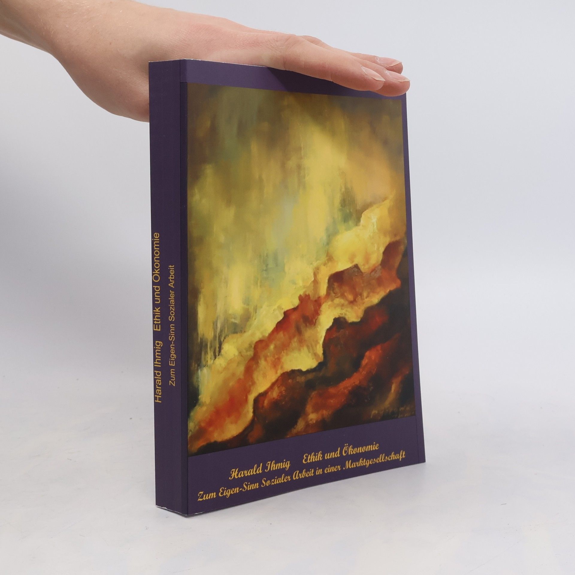 Harald Ihmig Ethik und Ökonomie