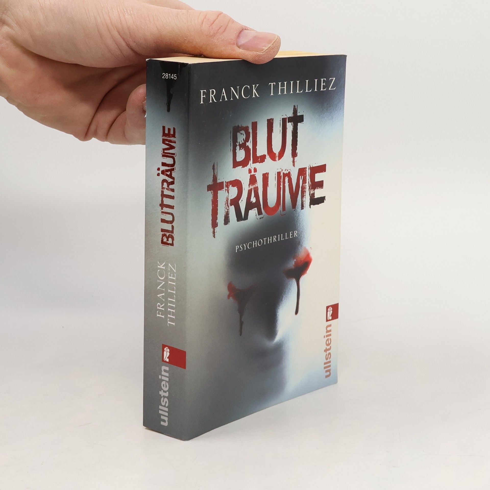 Franck Thilliez Blutträume