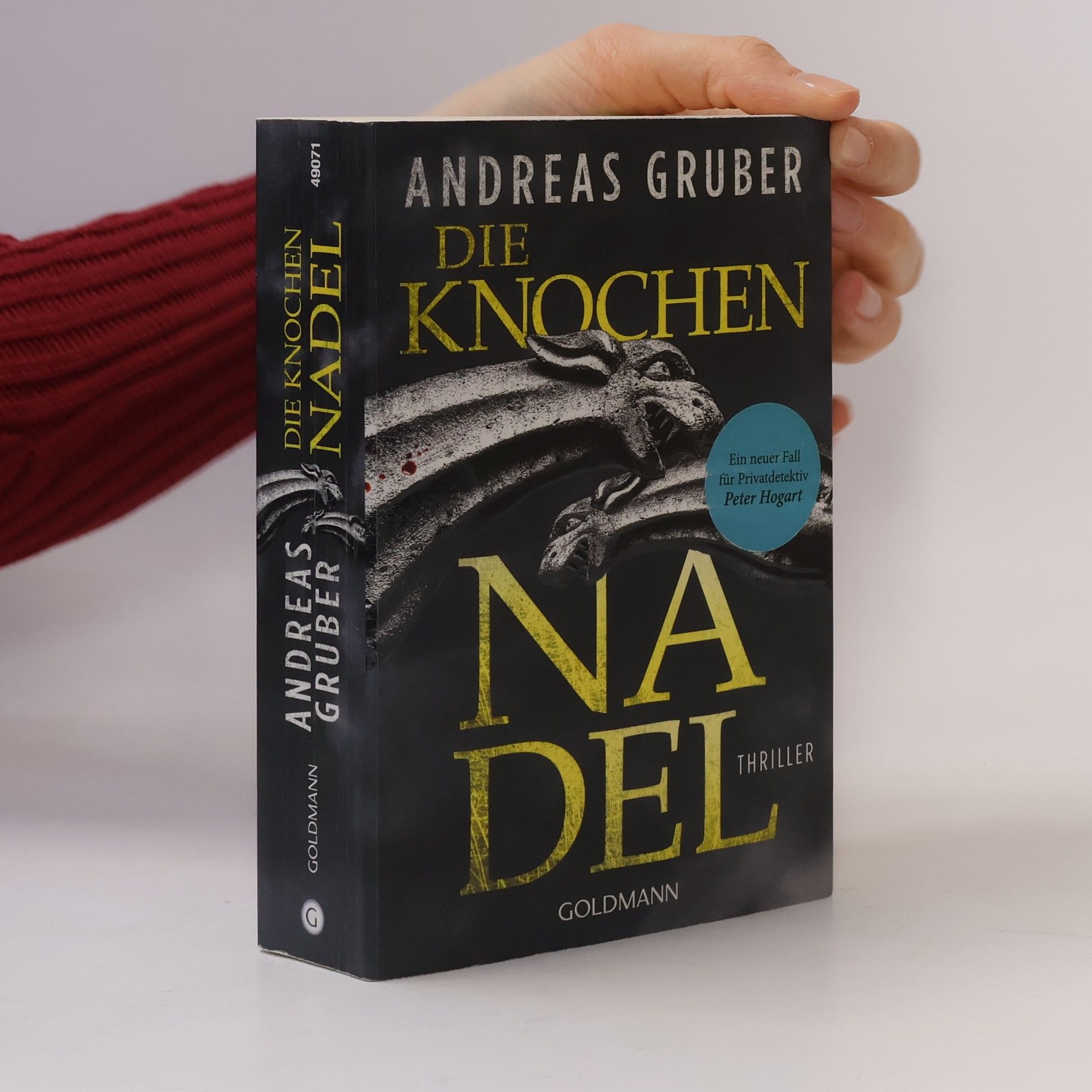 Die Knochen Nadel
