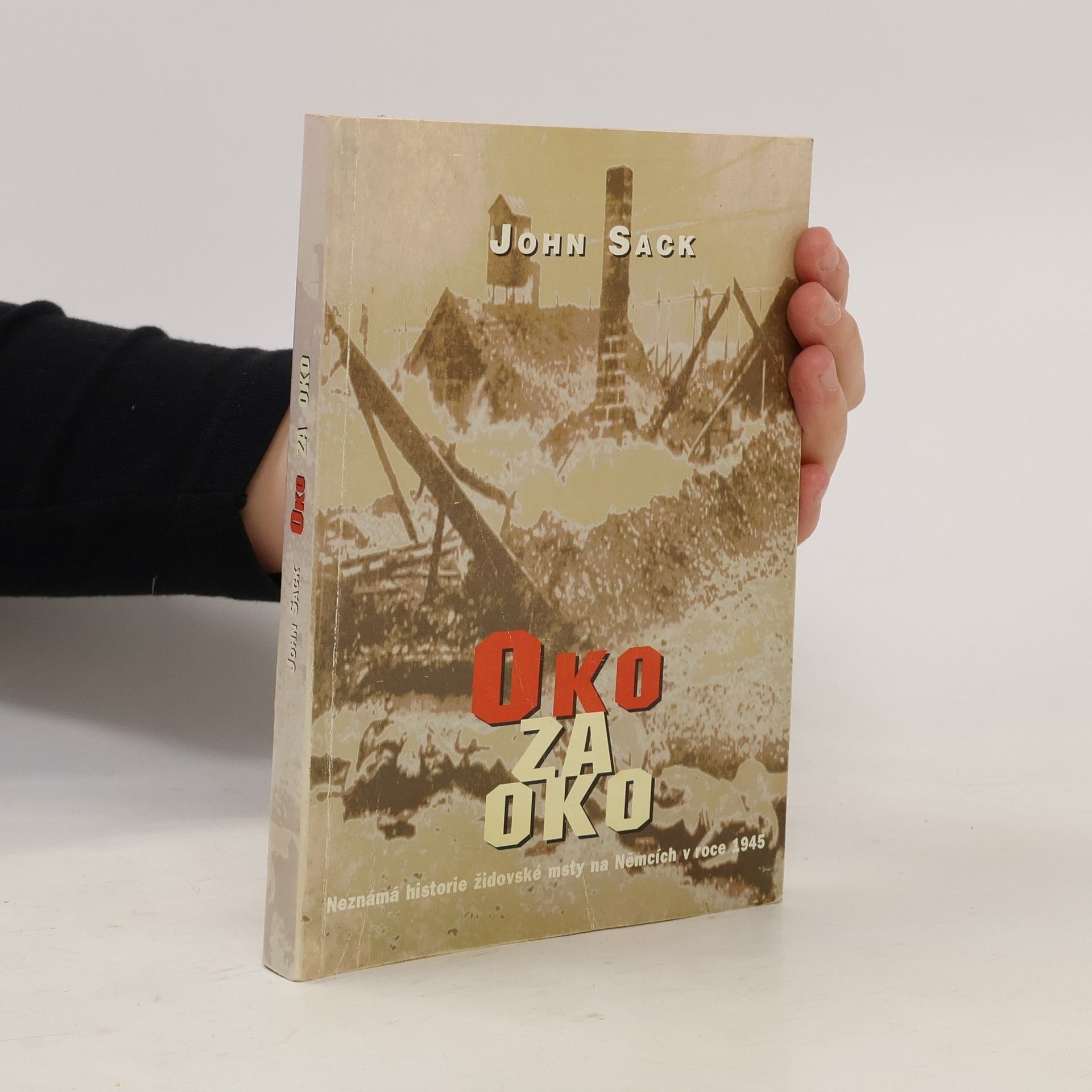 John Sack Oko za oko