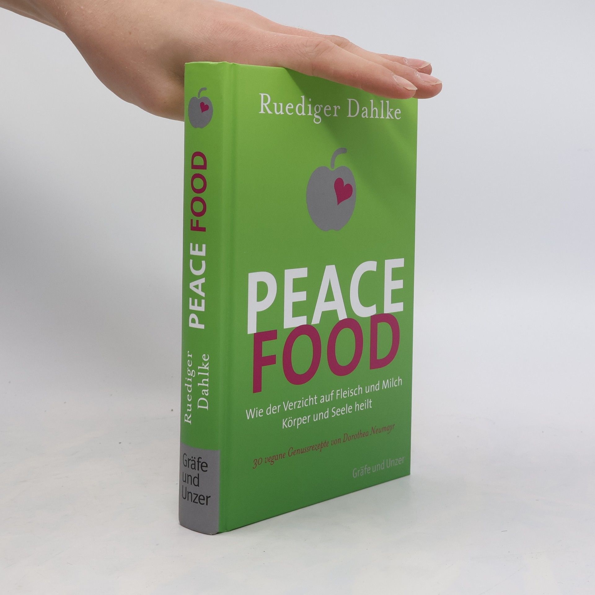 Ruediger Dahlke Peace Food