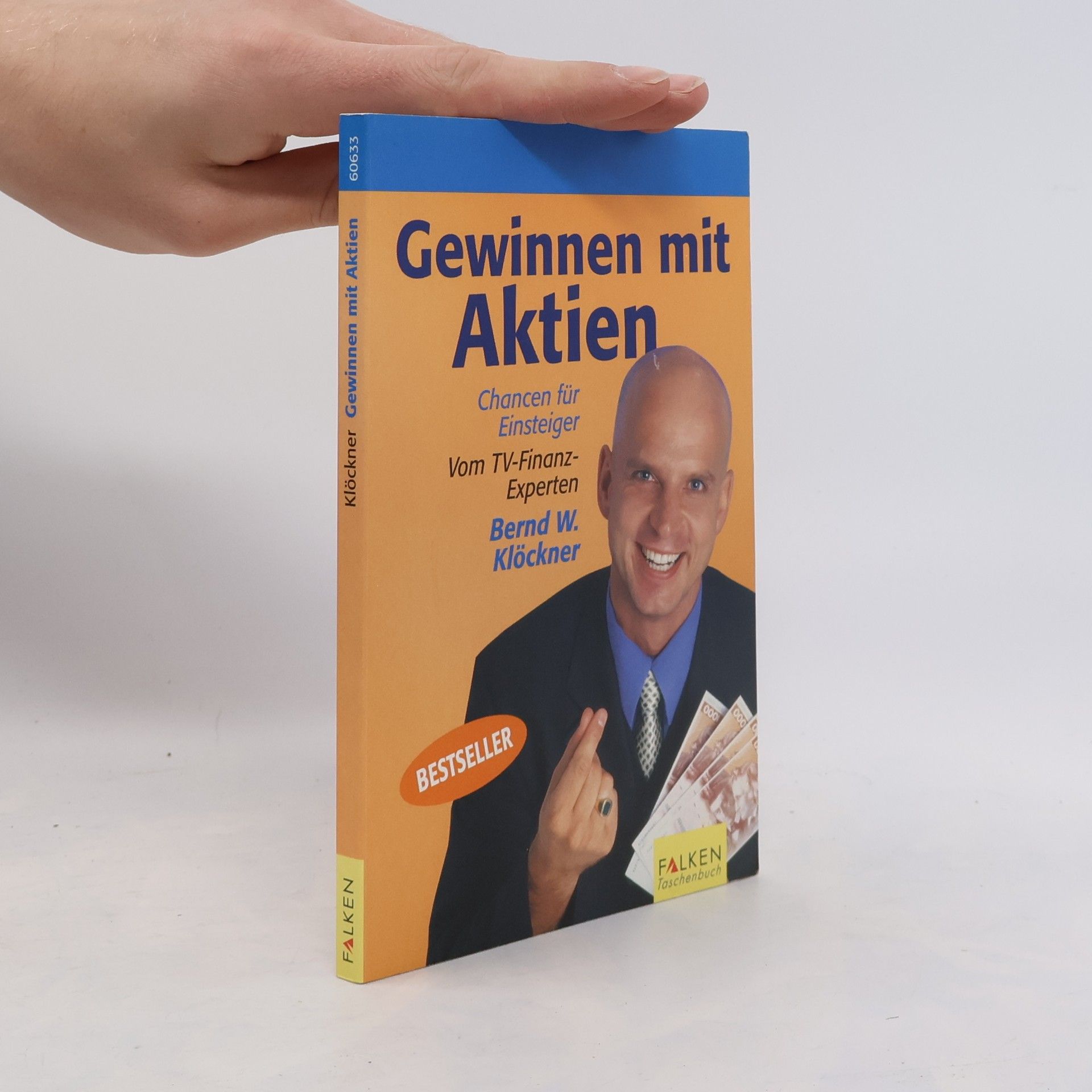 Bernd W. Klöckner Gewinnen mit Aktien