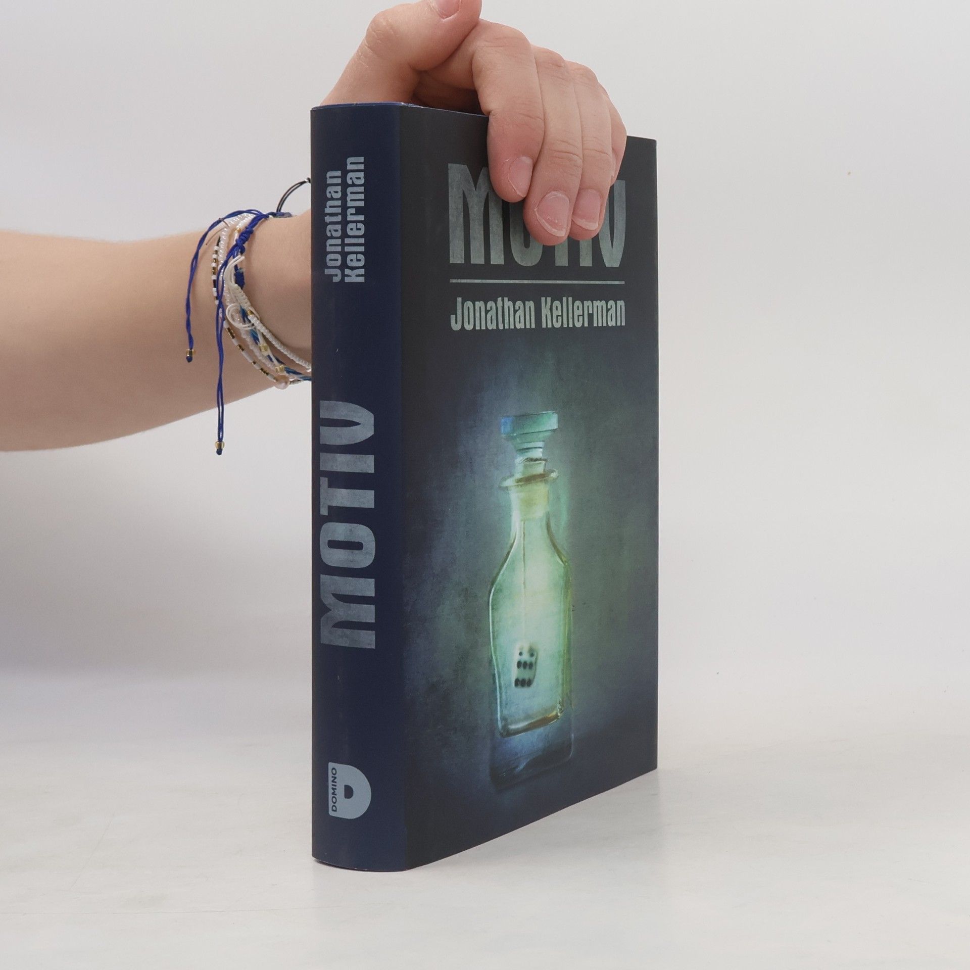 Jonathan Kellerman Motiv