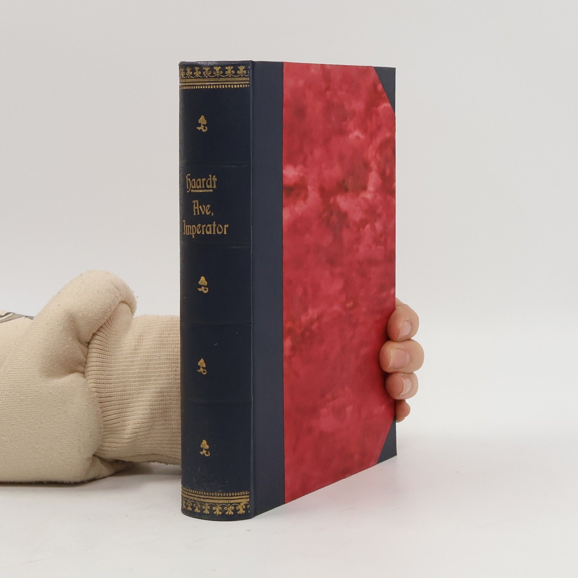 J. Haardt Ave, Imperator