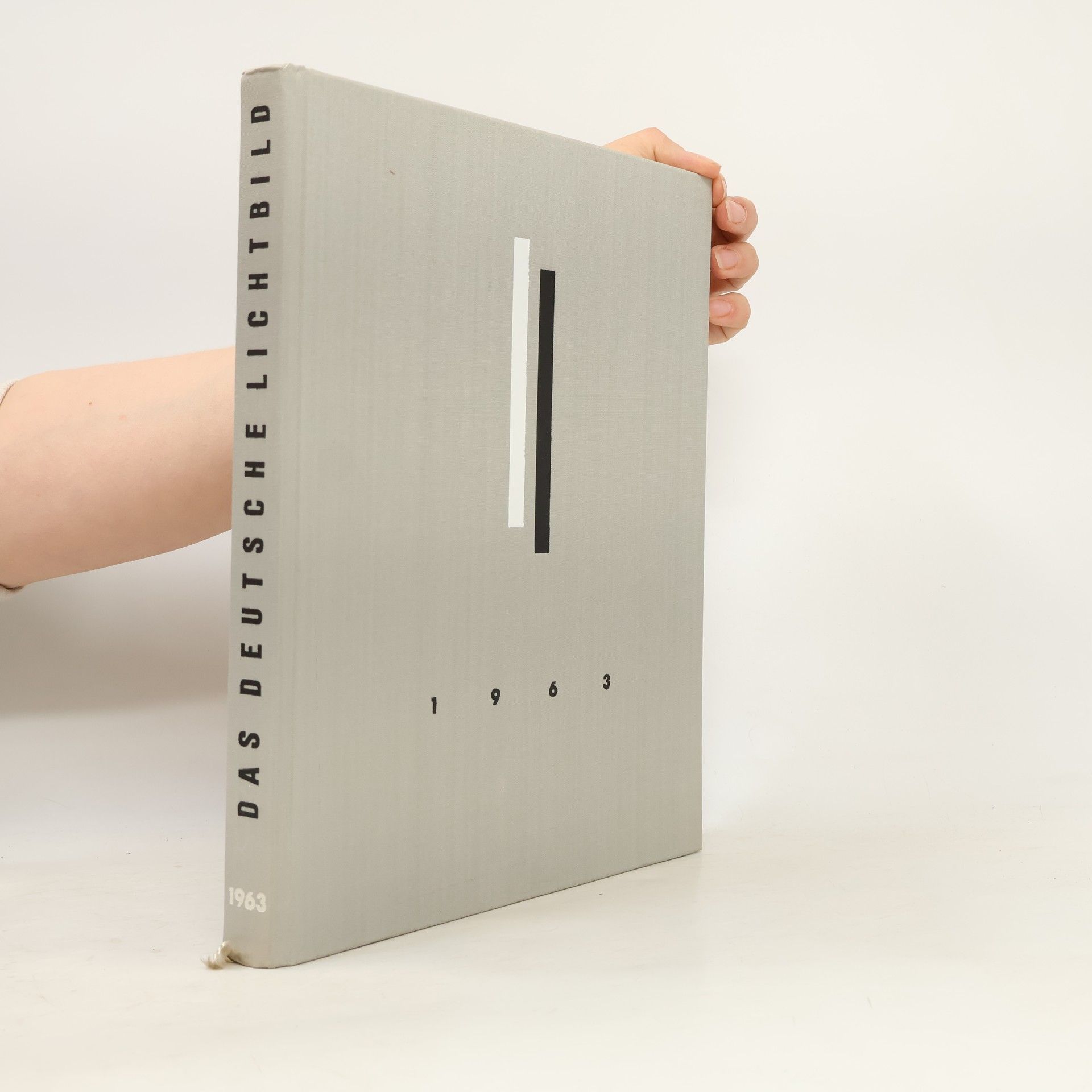 Autorenkollektiv Das Deutsche Lichtbild 1963