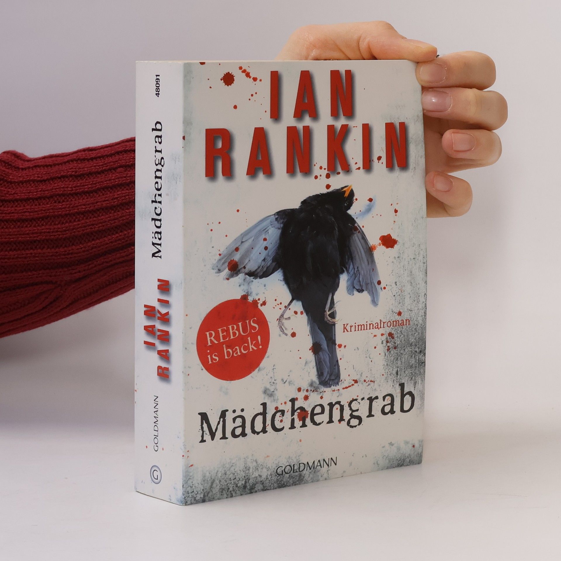 Ian Rankin Mädchengrab