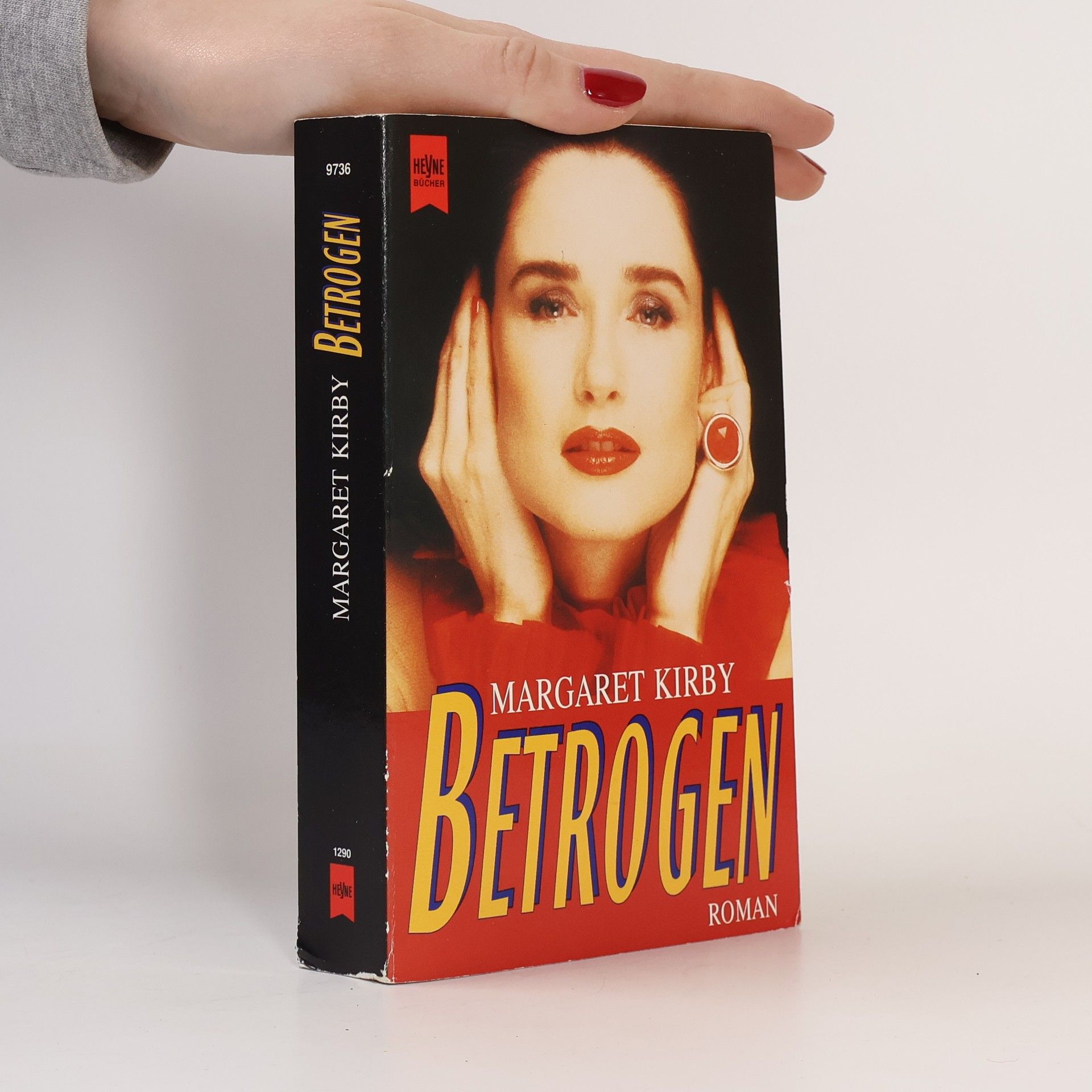 Margaret Kirby Betrogen