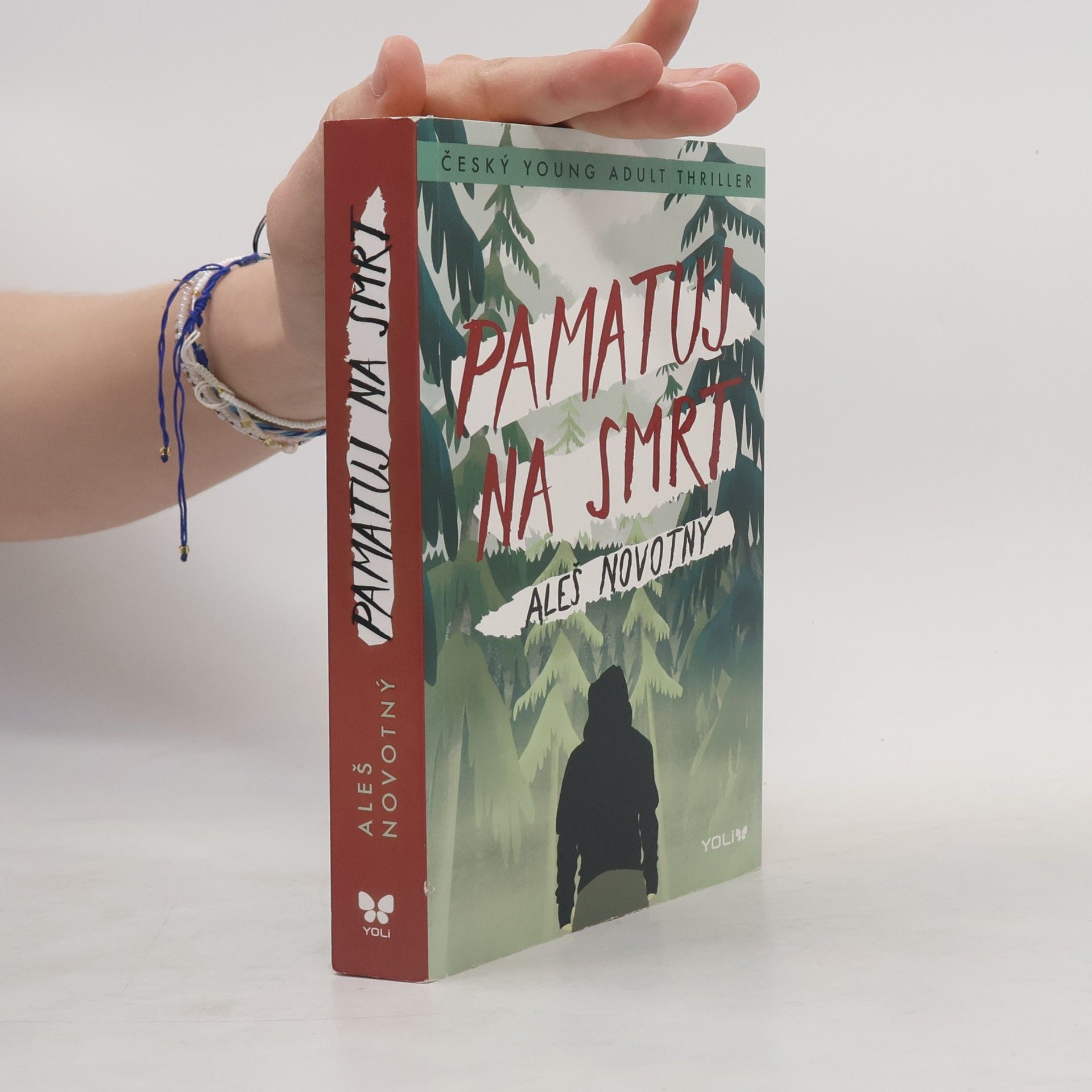 Aleš Novotný Pamatuj na smrt