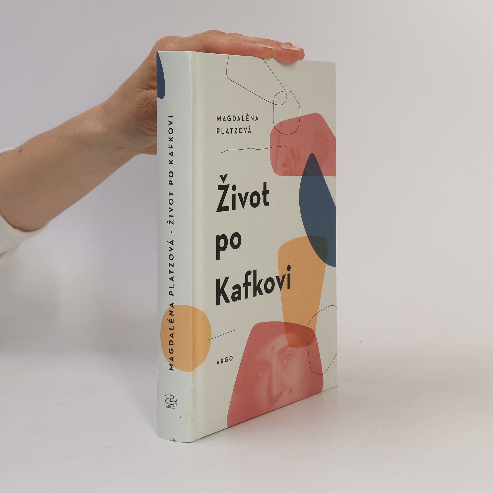 Magdaléna Platzová Život po Kafkovi