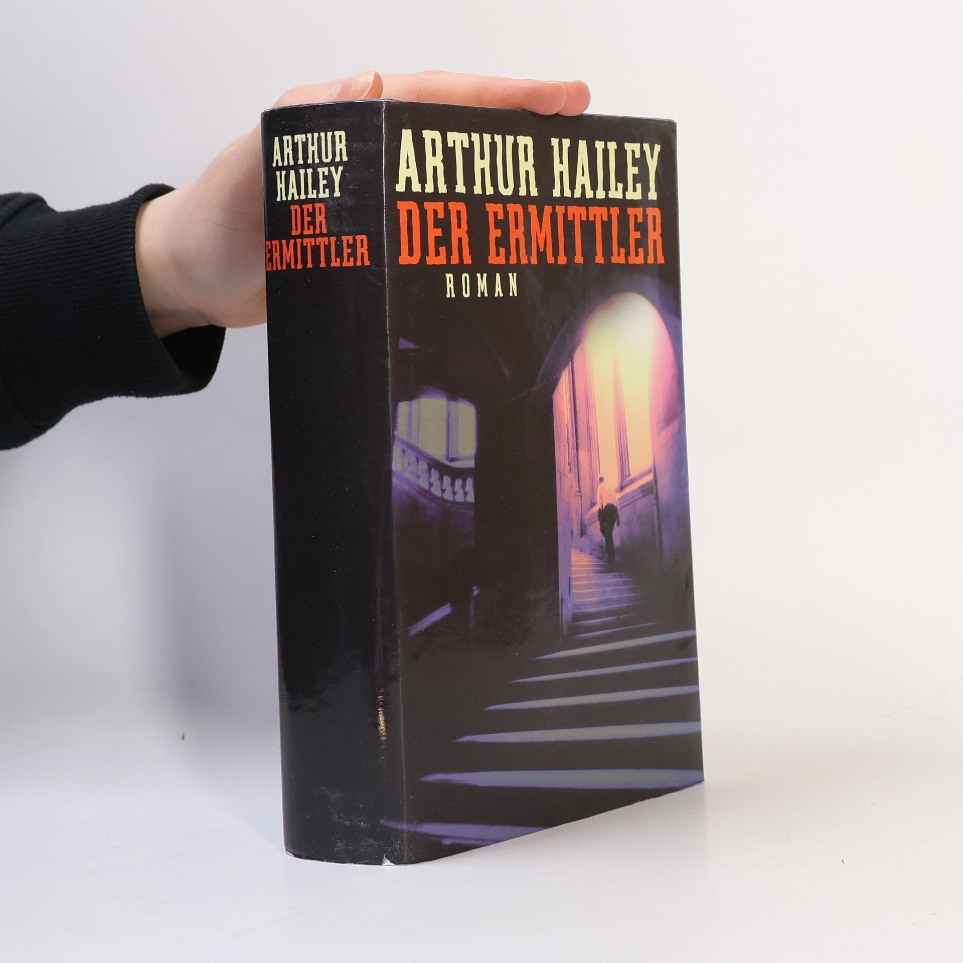 Arthur Hailey Der Ermittler
