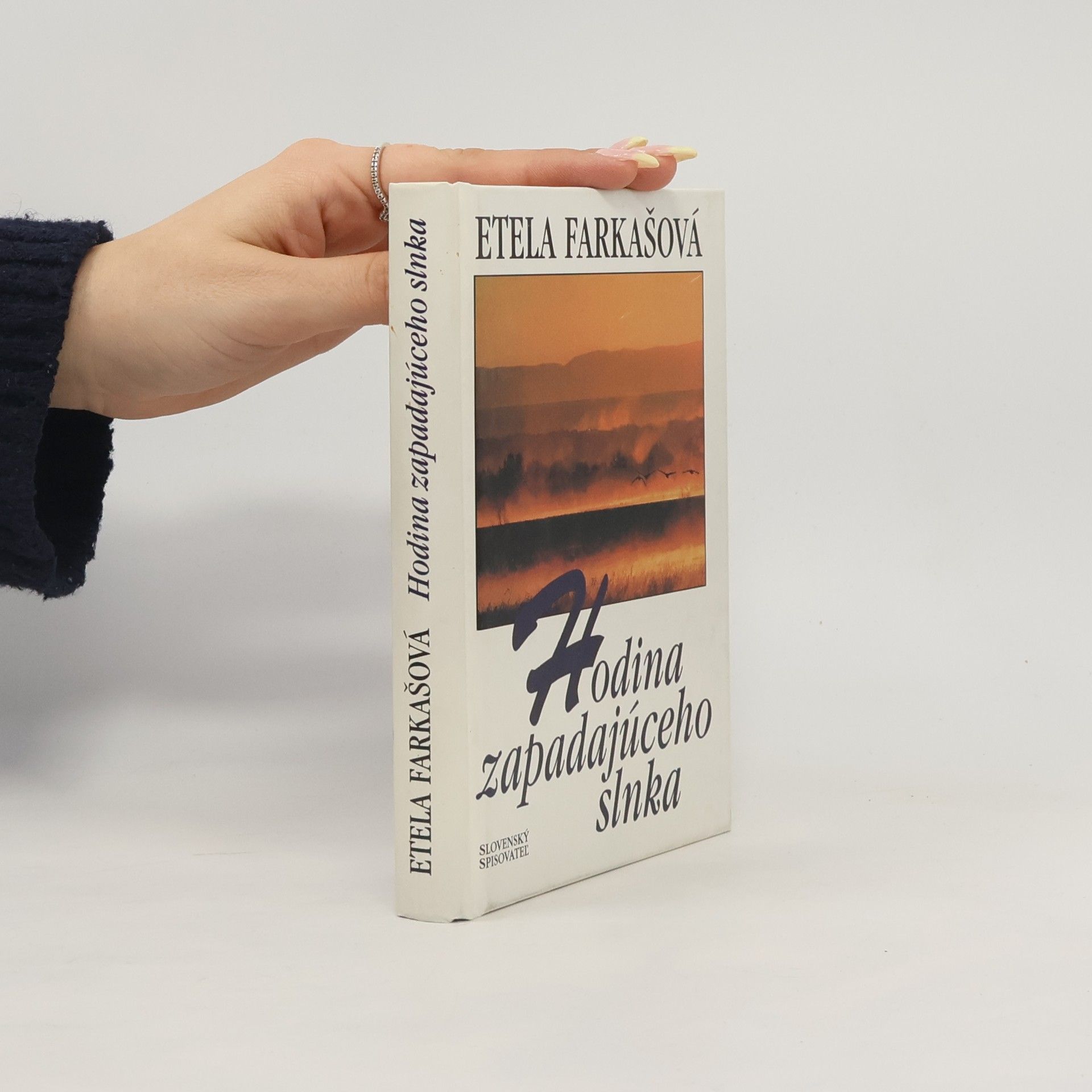 Hodina zapadajúceho slnka