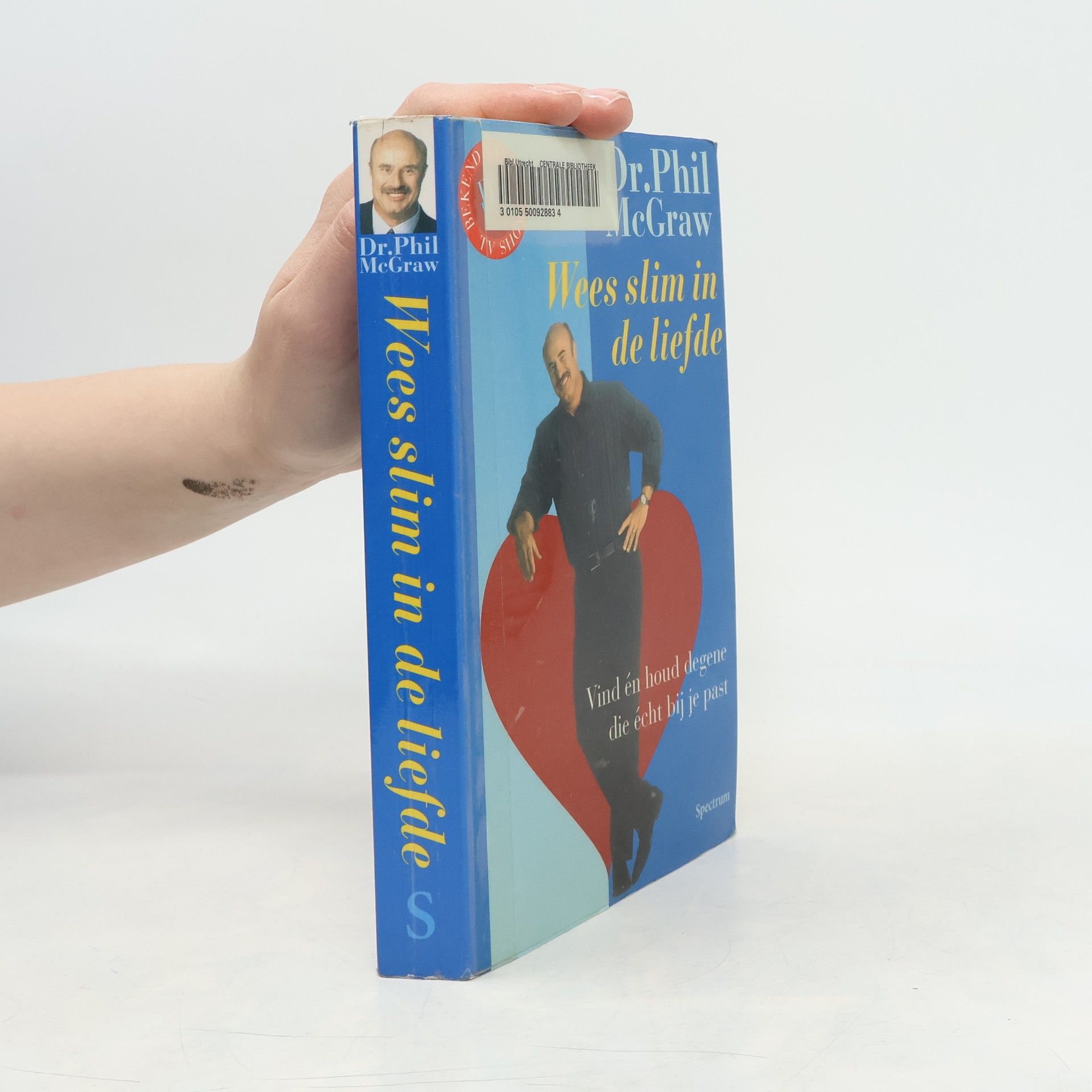 Erica van Rijsewijk Wees slim in de liefde