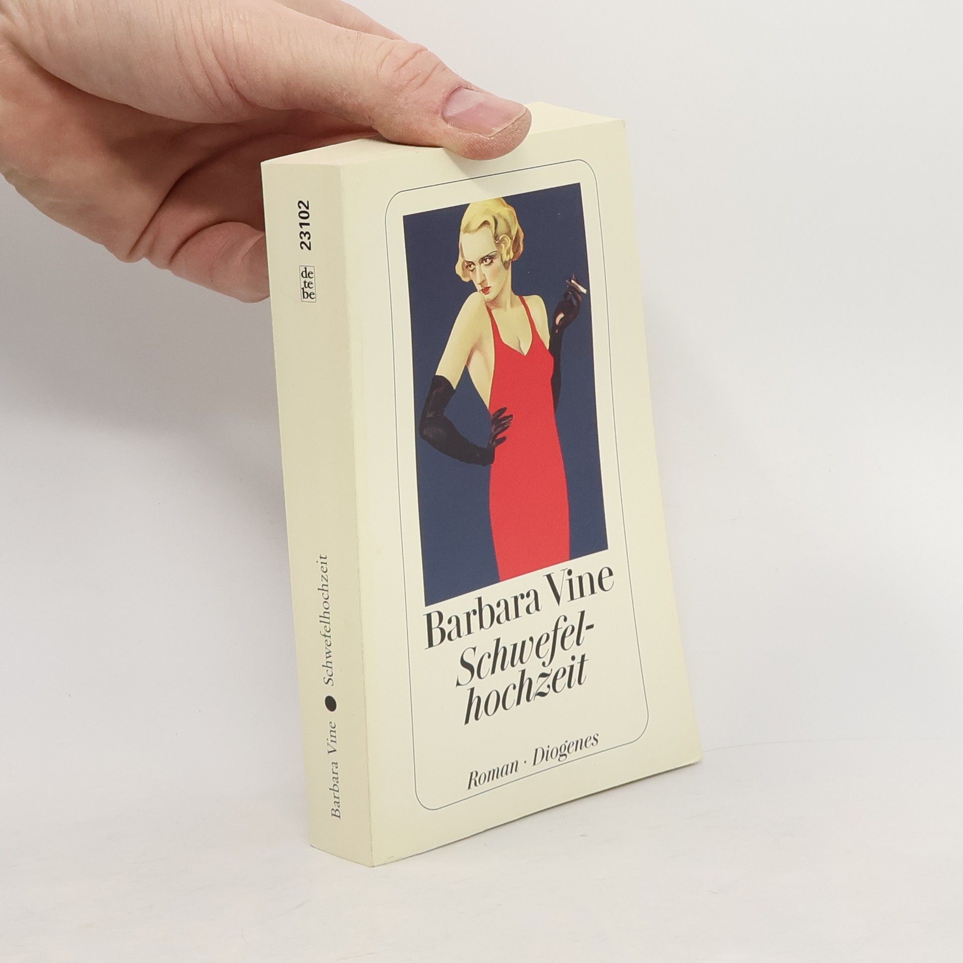 Ruth Rendell Schwefelhochzeit