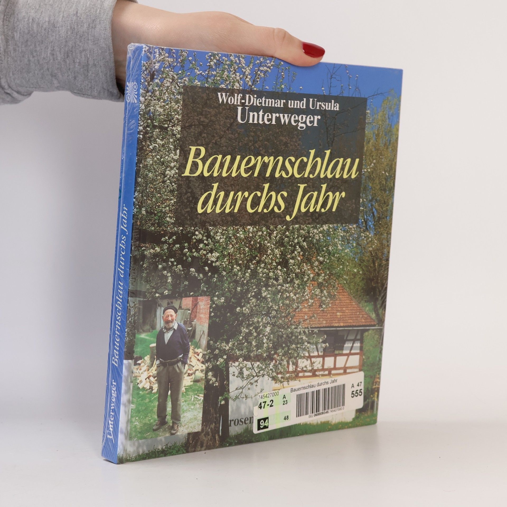 Ursula Unterweger Bauernschlau durchs Jahr