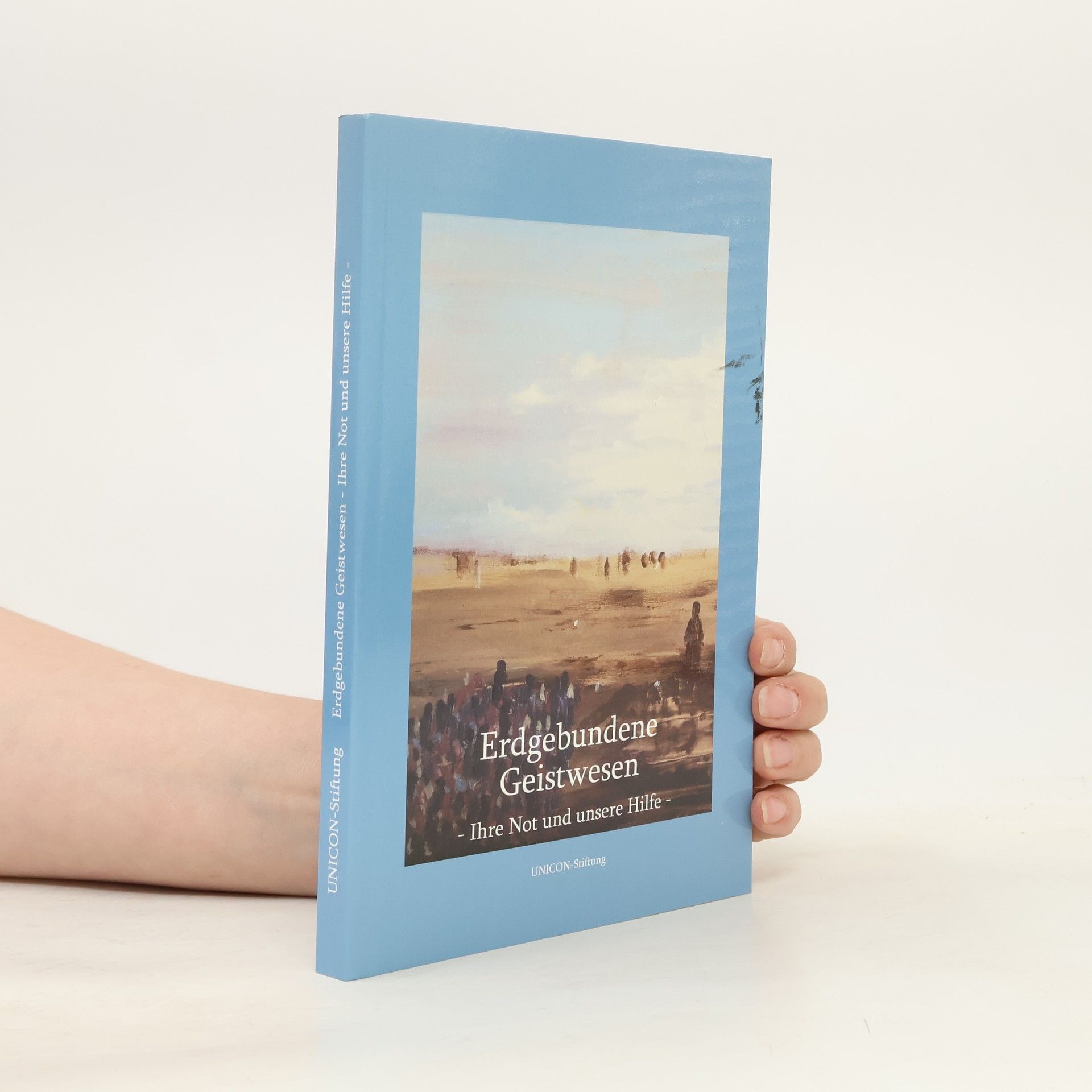 Autores varios Erdgebundene Geistwesen