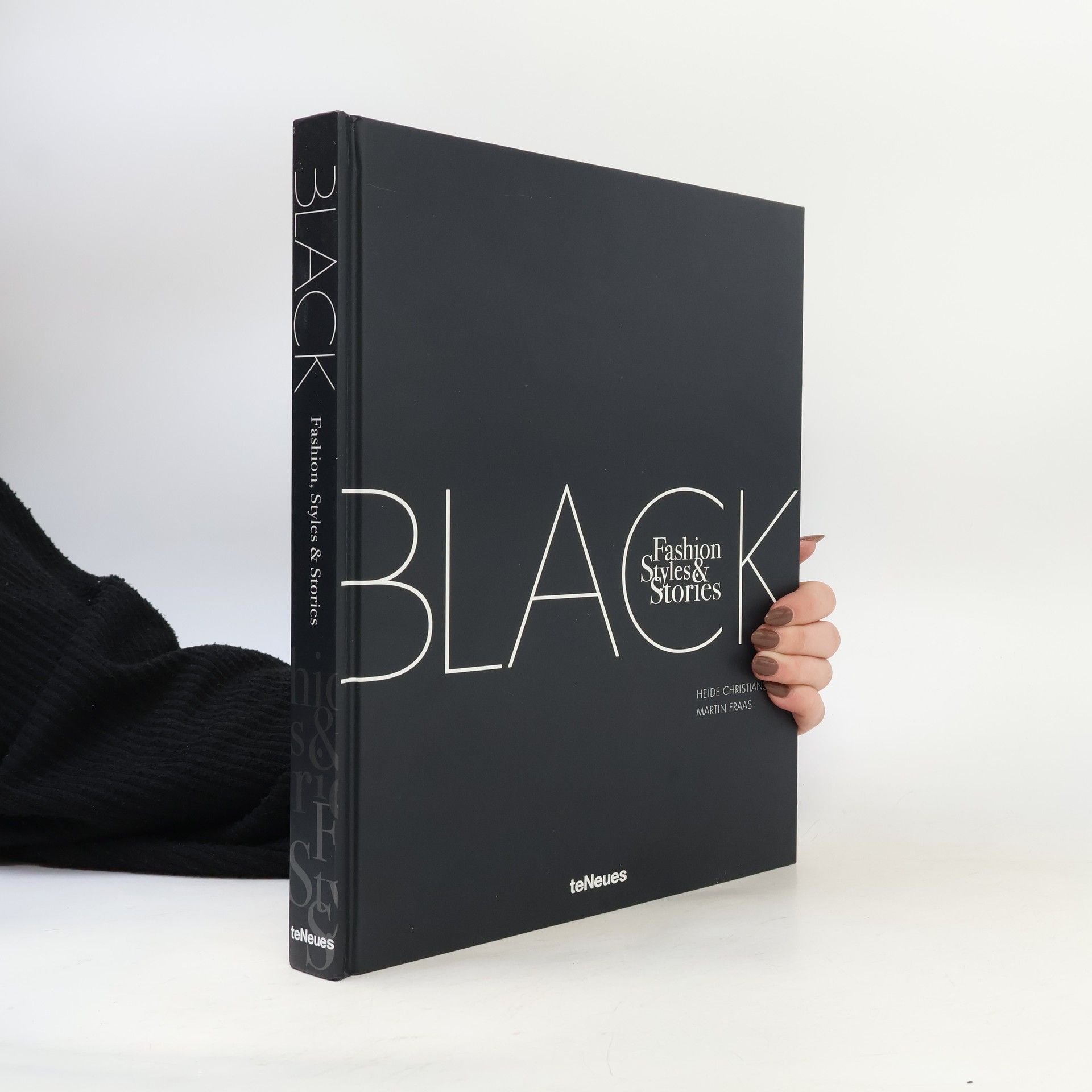 Heide Christiansen The Black Book