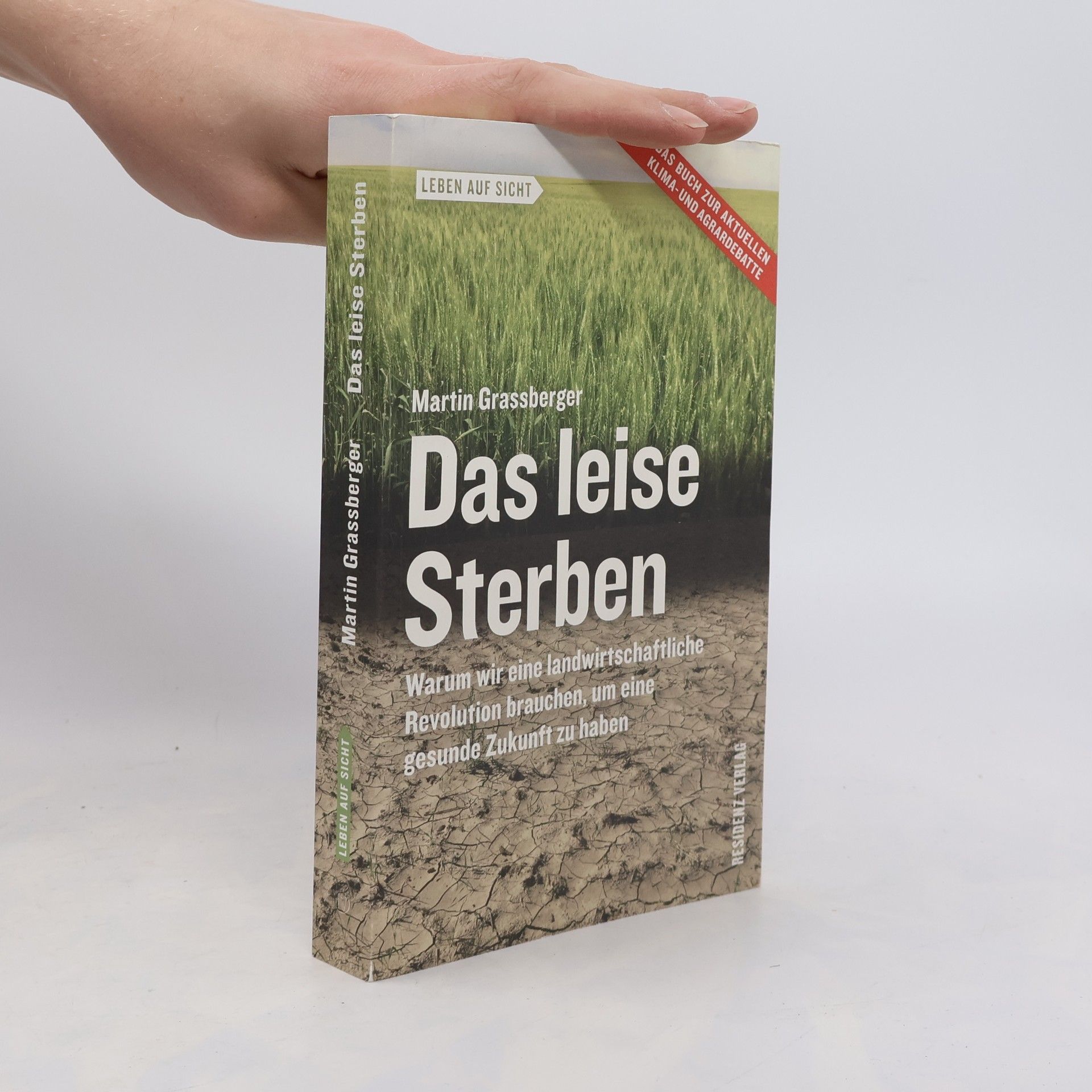 Martin Grassberger Das leise Sterben