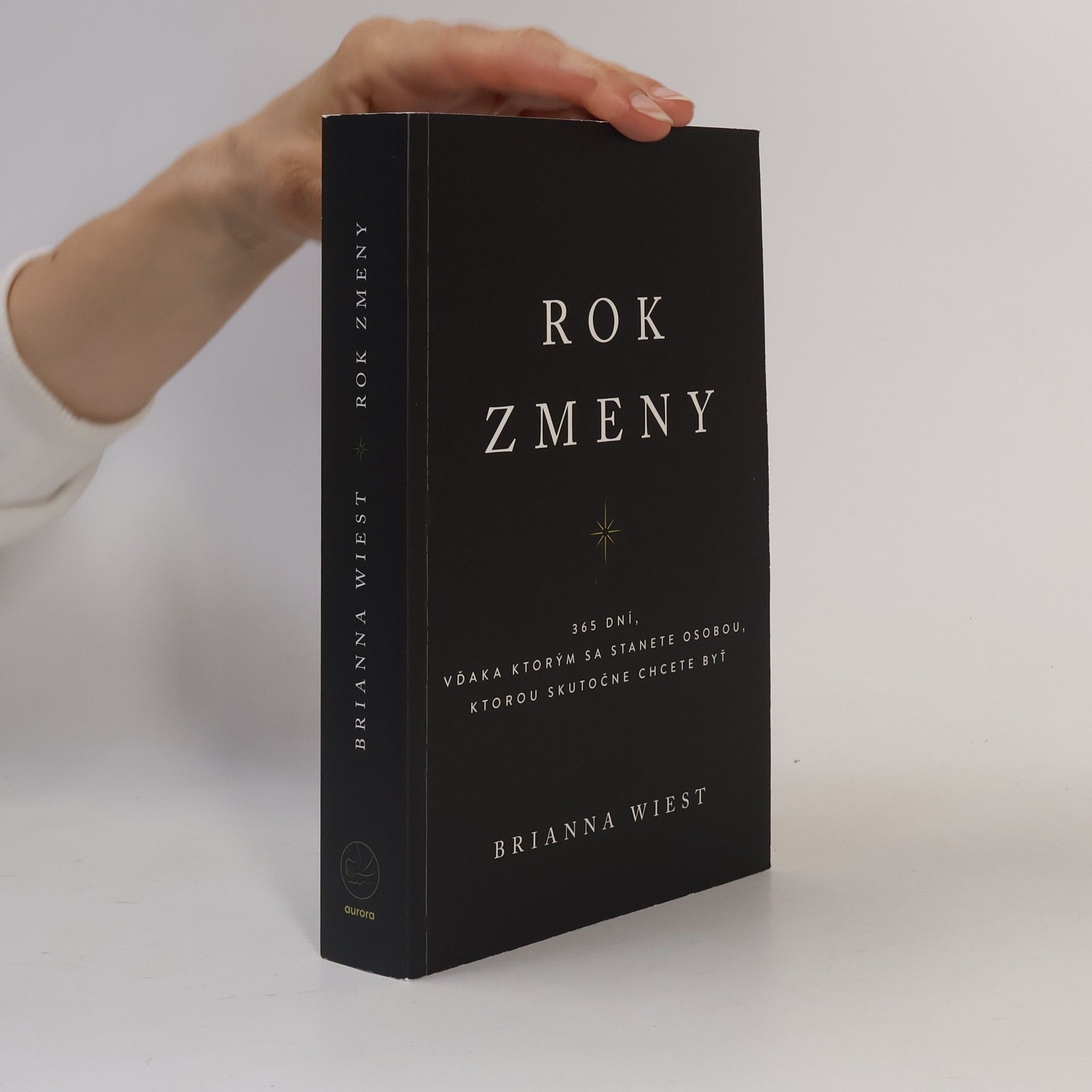 Brianna Wiest Rok zmeny