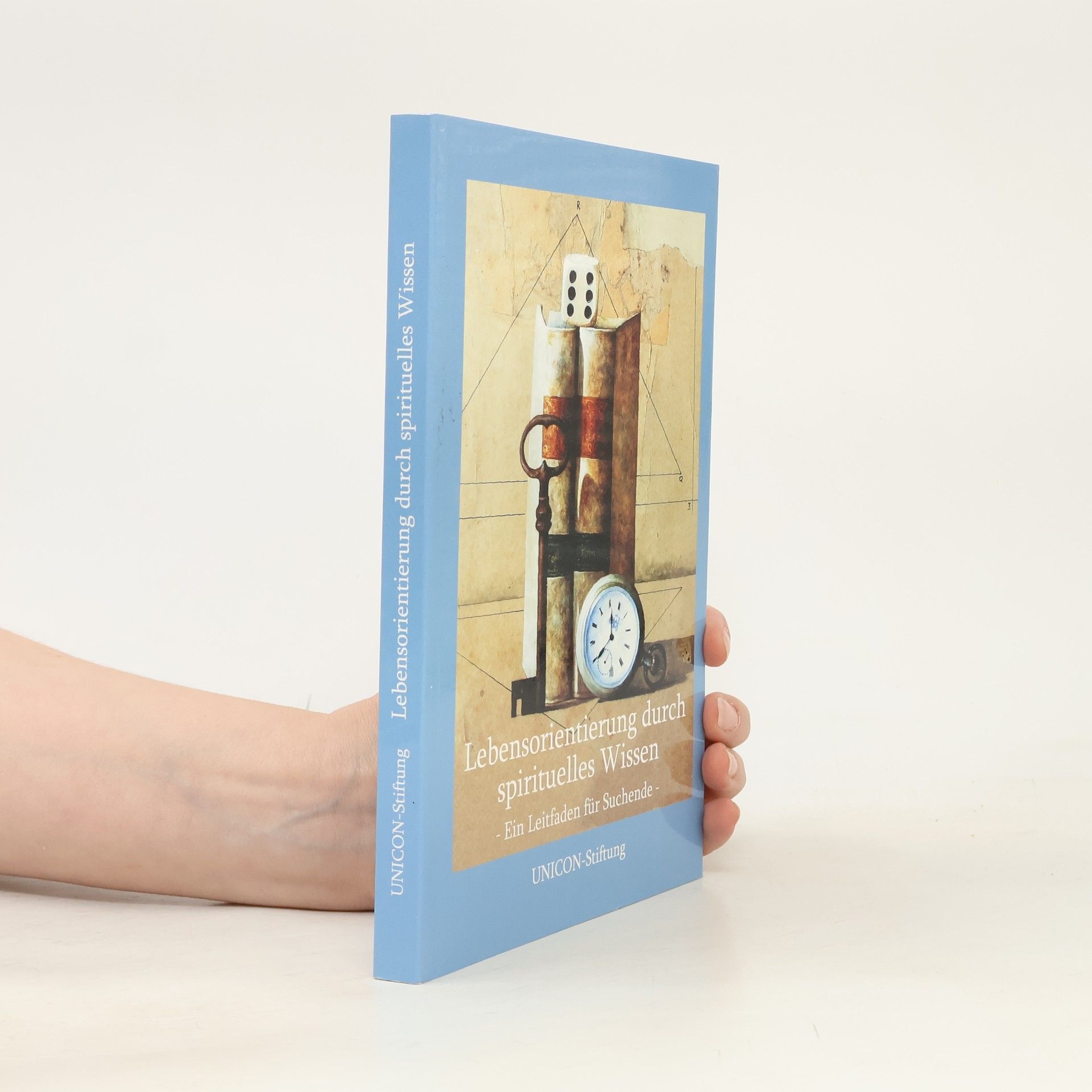 Autores varios Lebensorientierung durch spirituelles Wissen