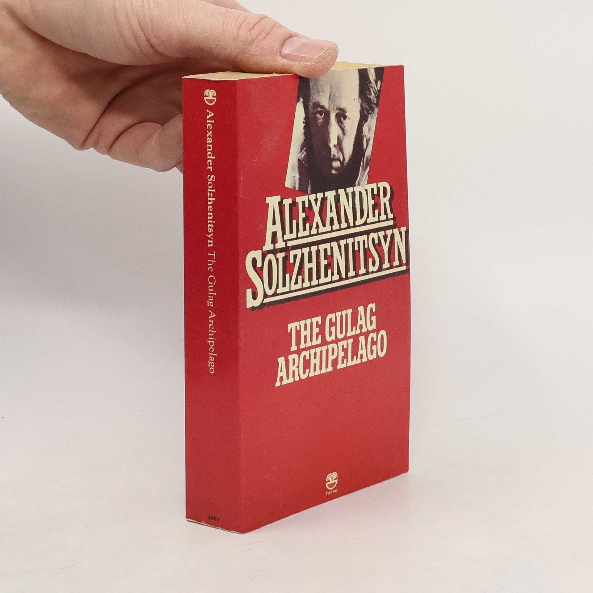 Aleksandr Solzhenitsyn The Gulag Archipelago 1