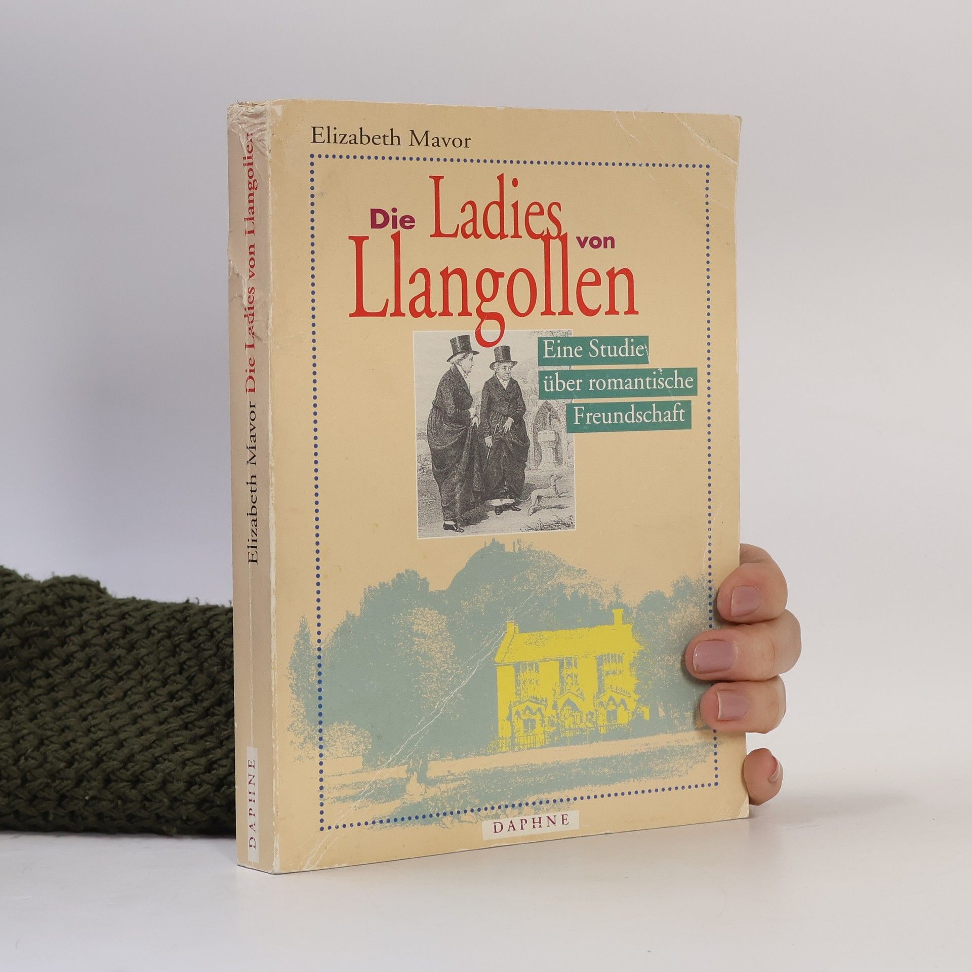 Elizabeth Mavor Die Ladies von Llangollen