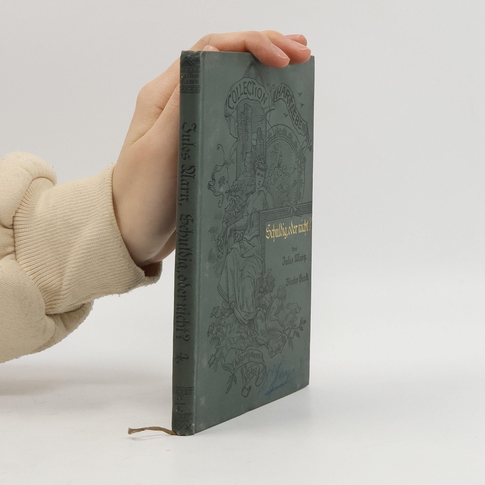 Jules Mary Schuldig, oder nicht?