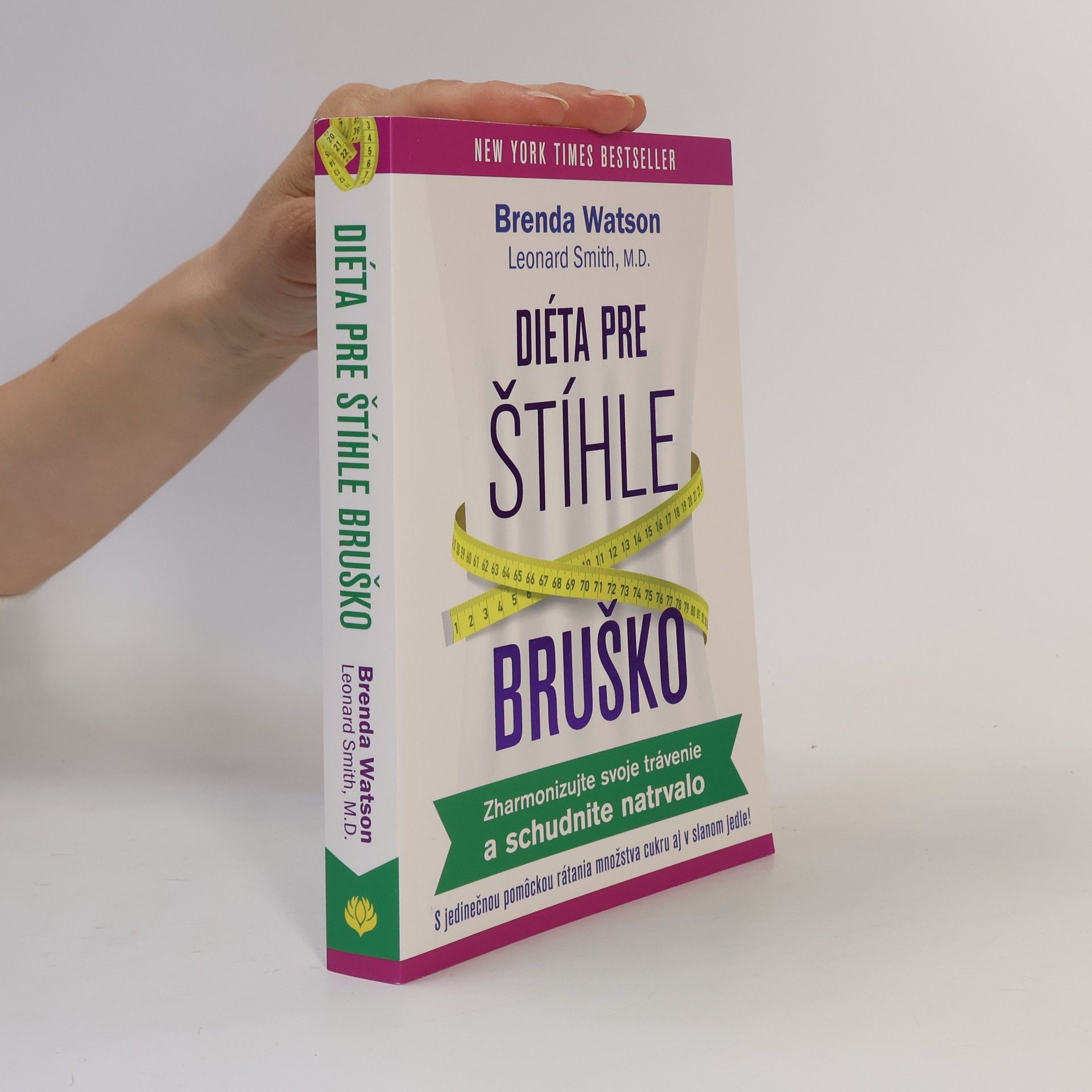 Leonard Smith Diéta pre štíhle bruško