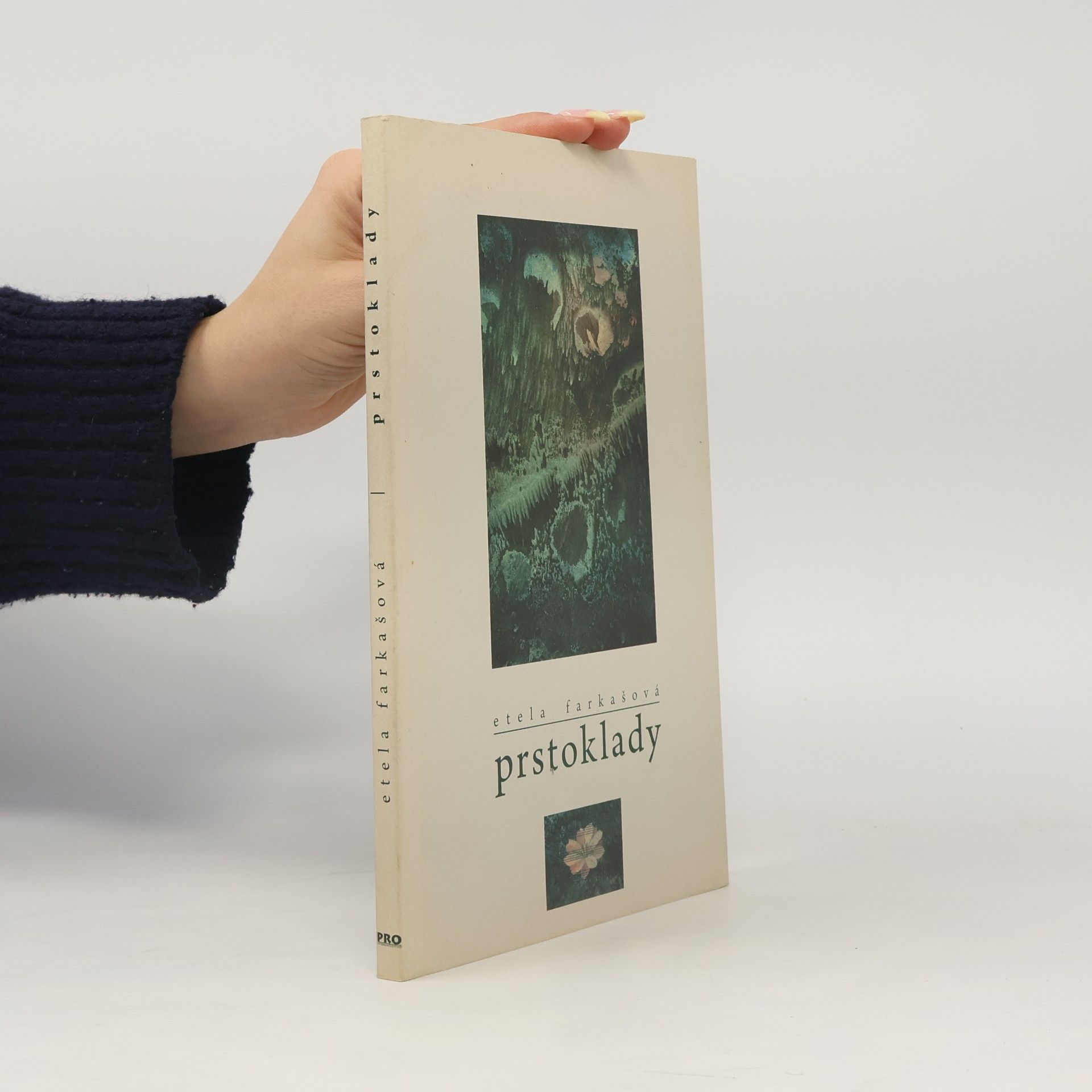 Květa Fulierová Prstoklady