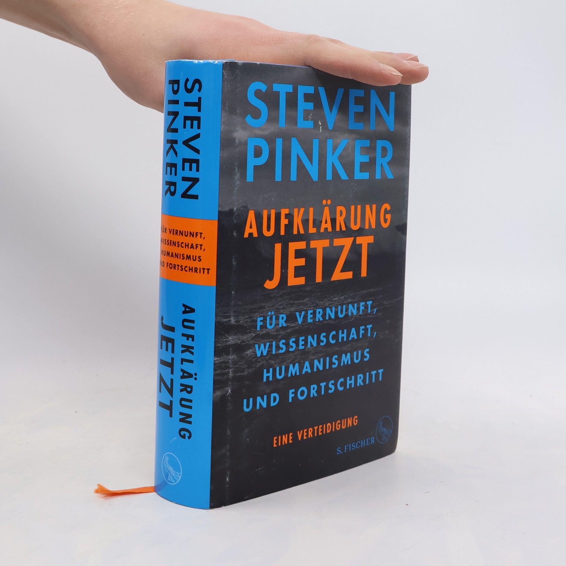 Steven Pinker Aufklärung jetzt