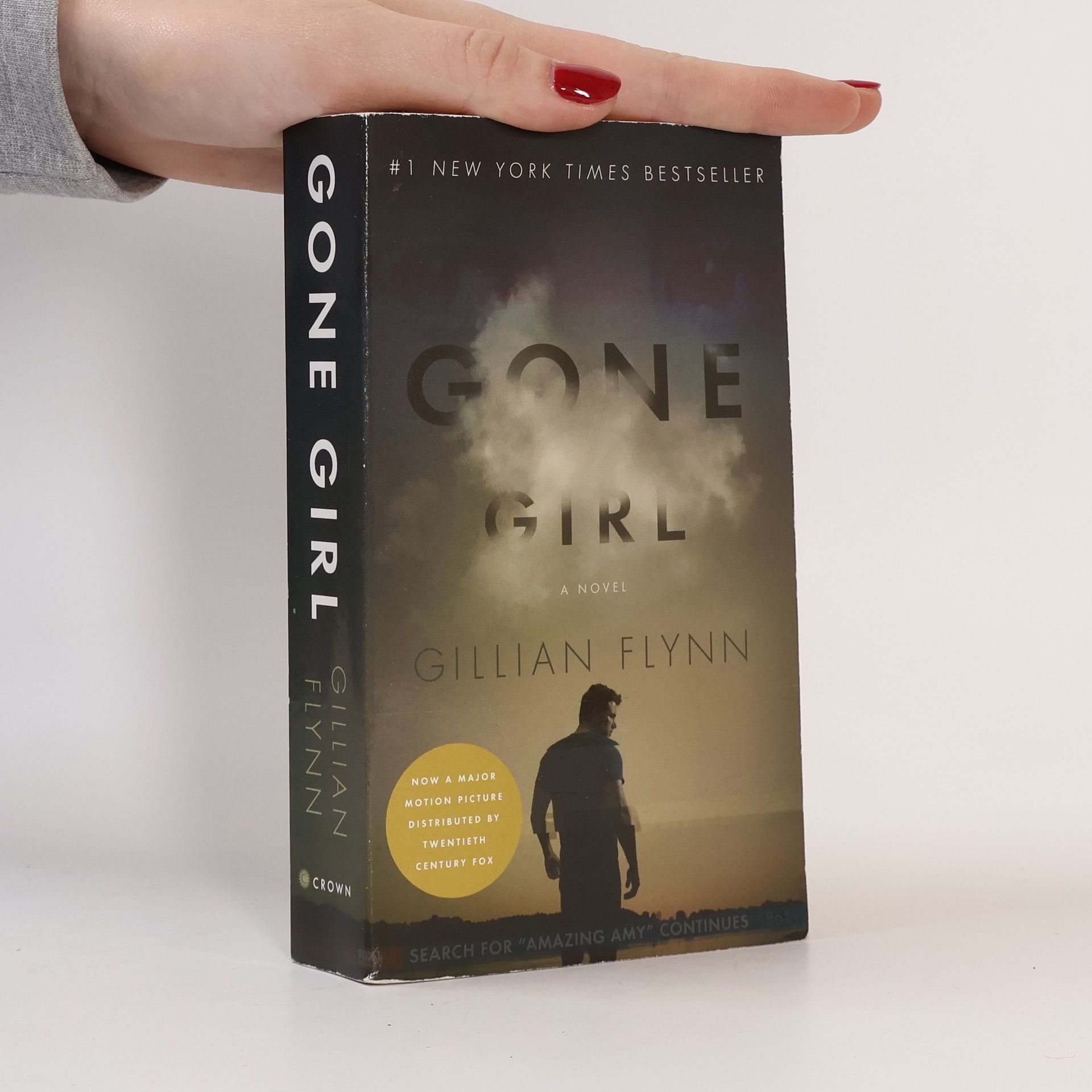 Gillian Flynn Gone Girl
