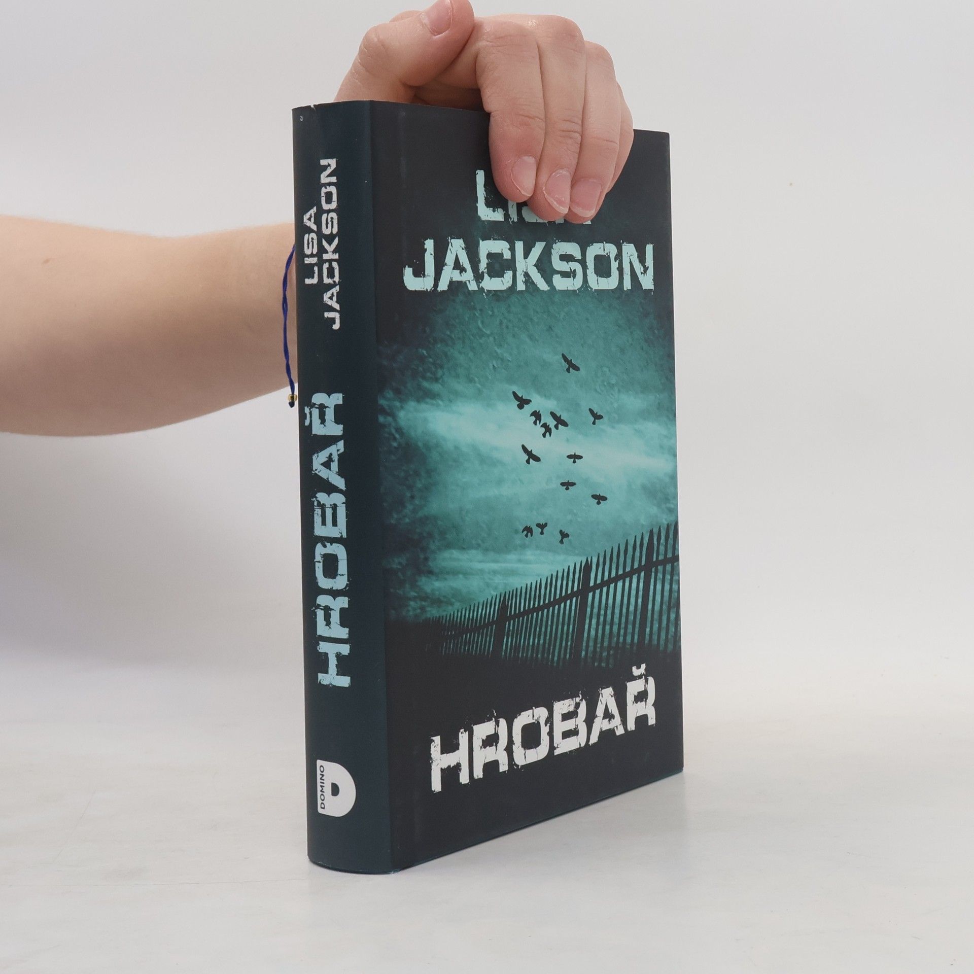 Lisa Jackson Hrobař