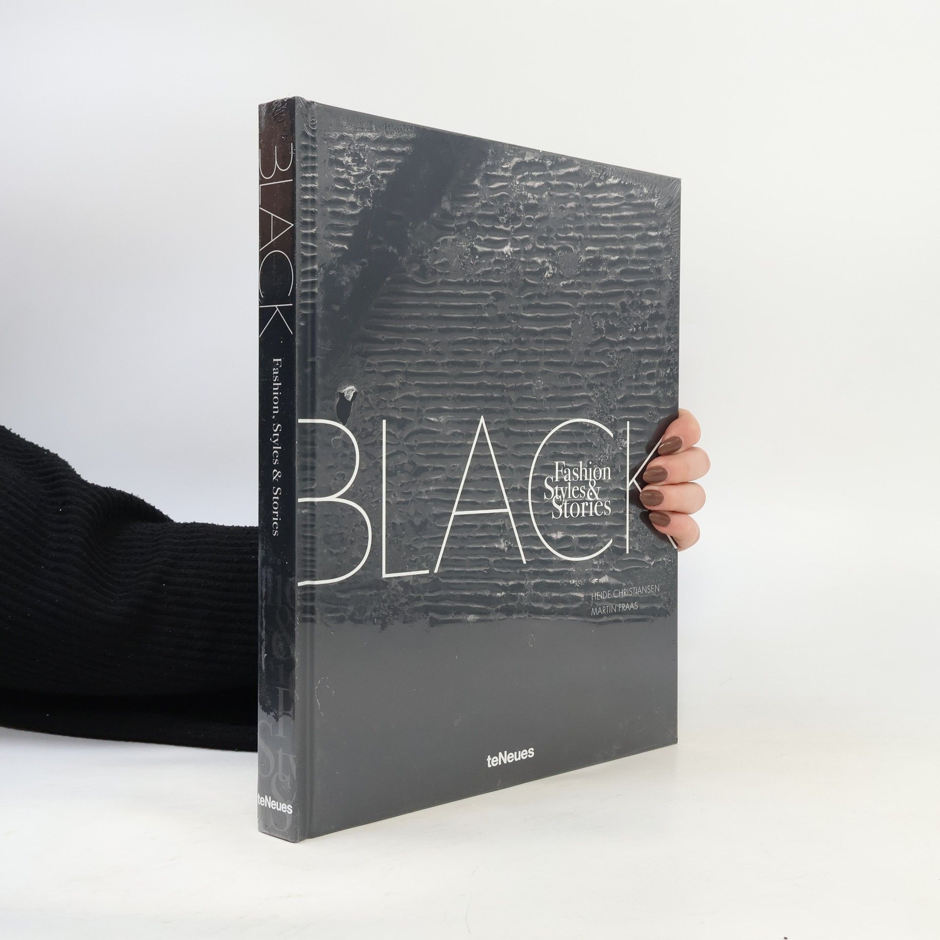 Heide Christiansen The Black Book