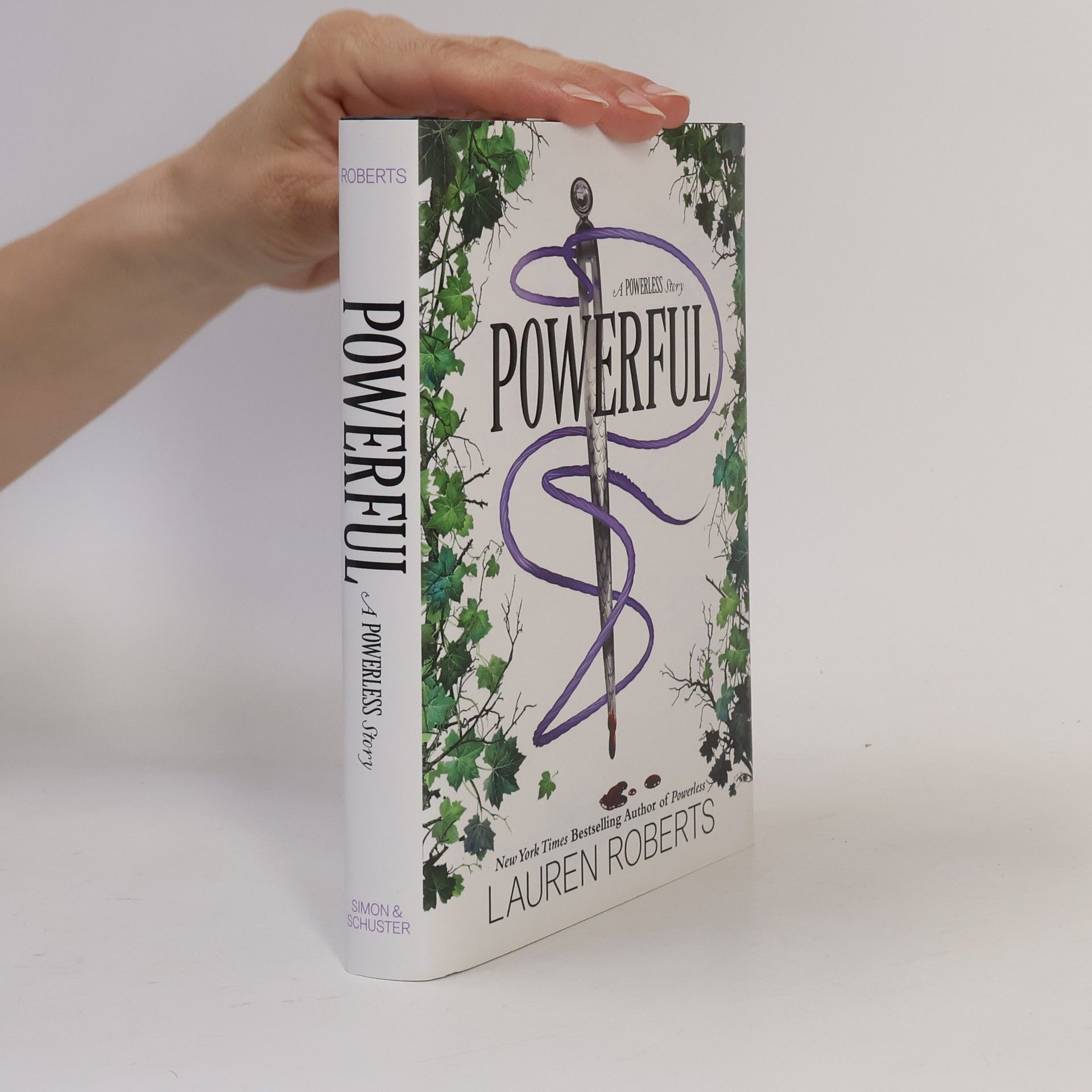 Lauren Roberts Powerful