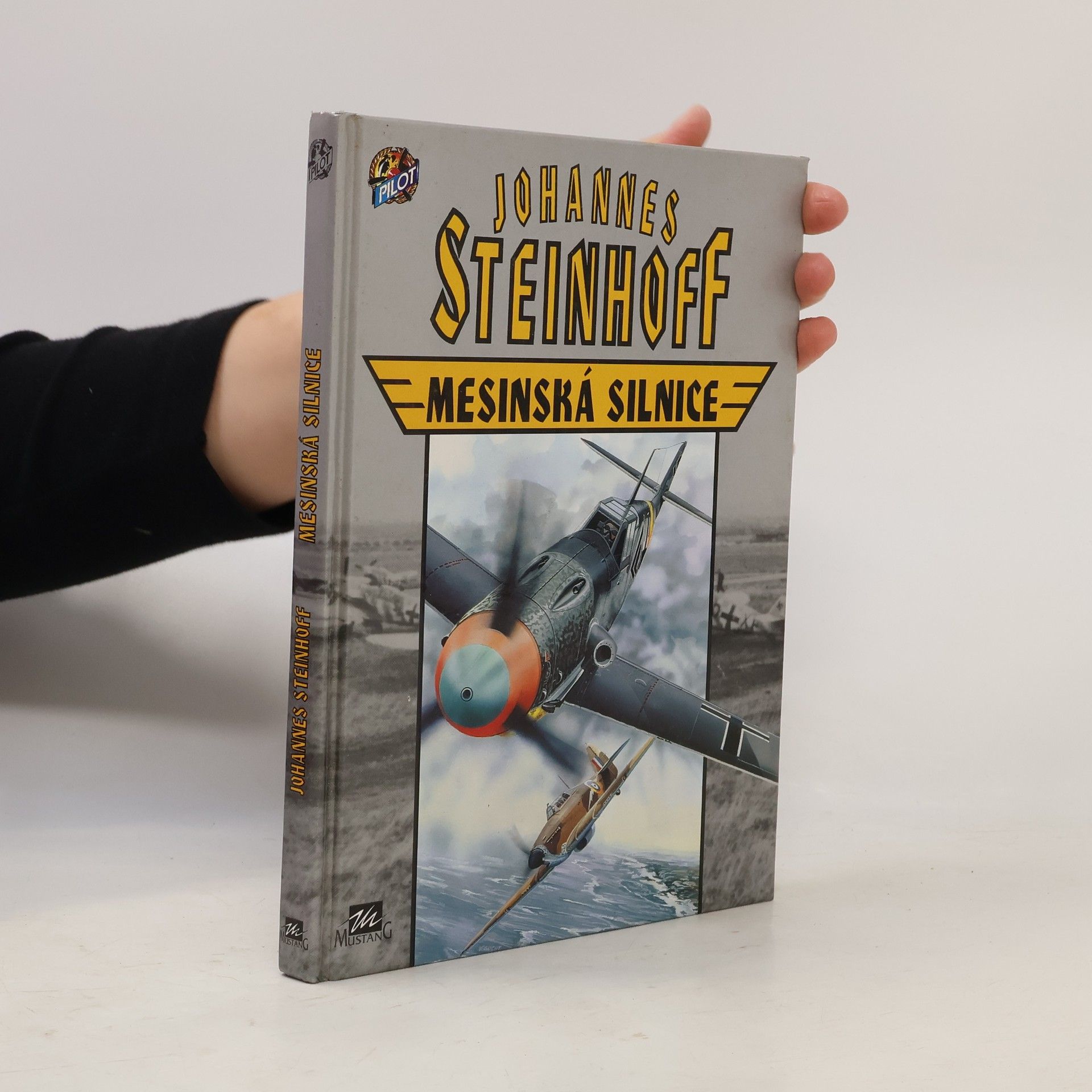 Johannes Steinhoff Mesinská silnice