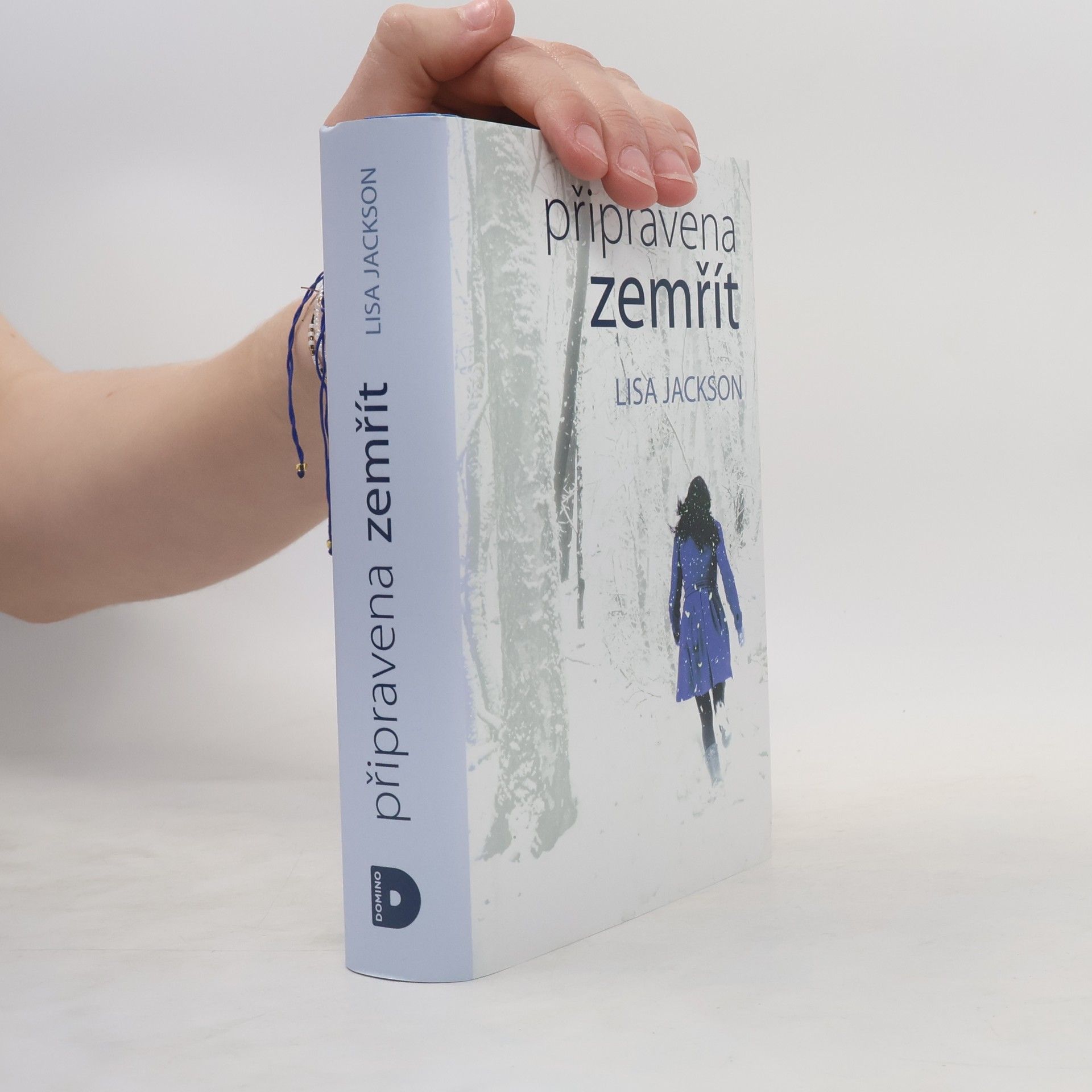 Lisa Jackson Připravena zemřít