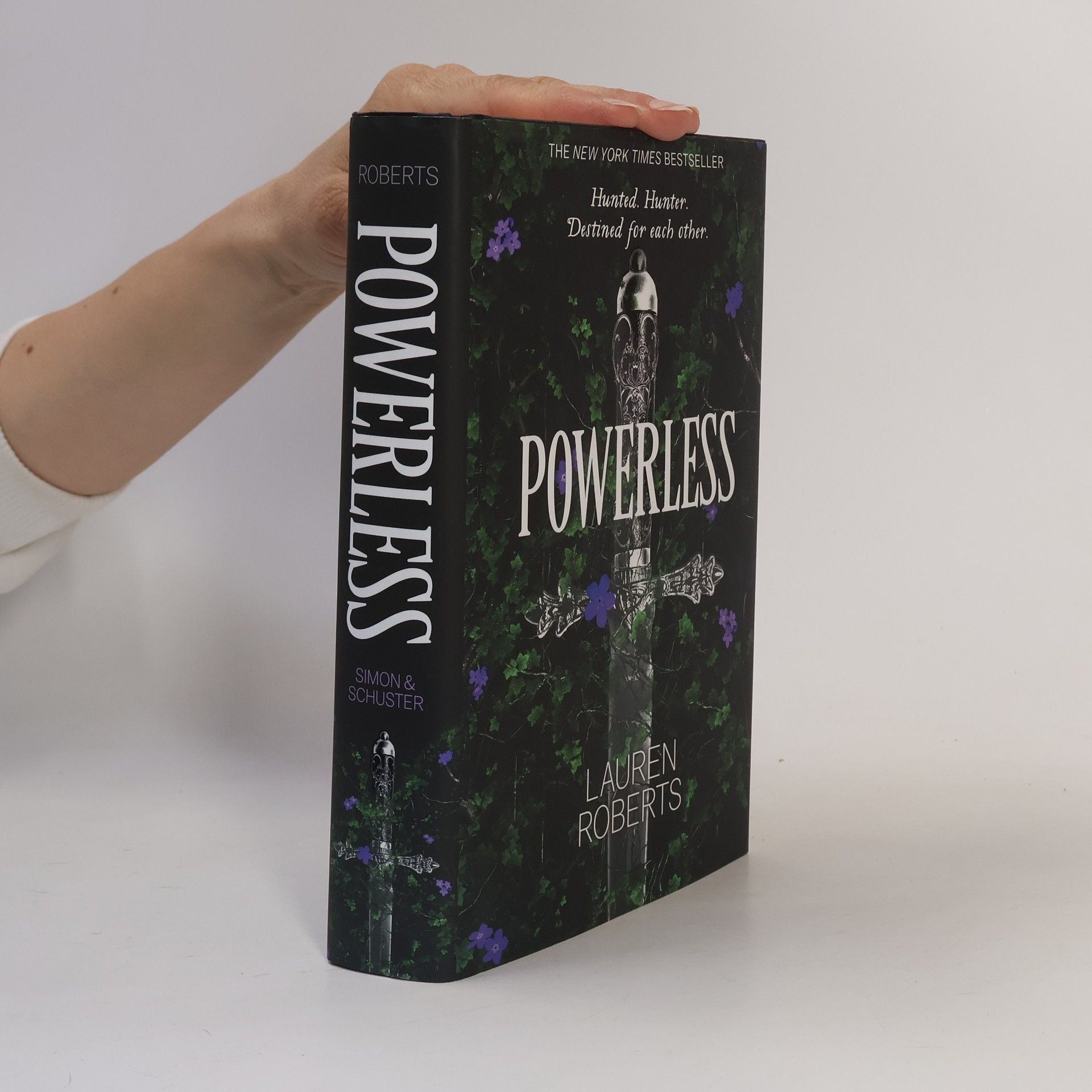 Lauren Roberts Powerless