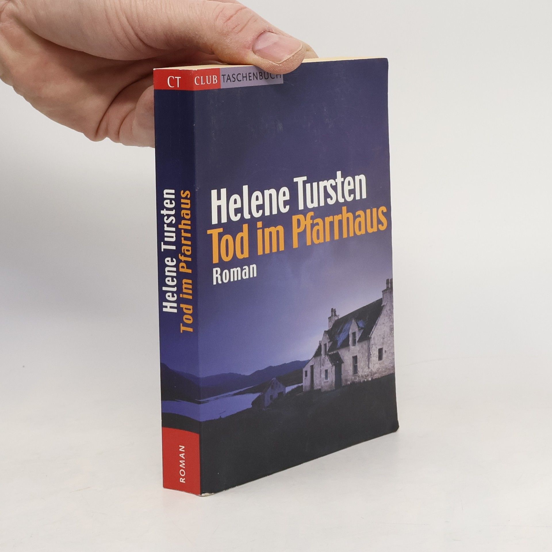 Helene Tursten Tod im Pfarrhaus