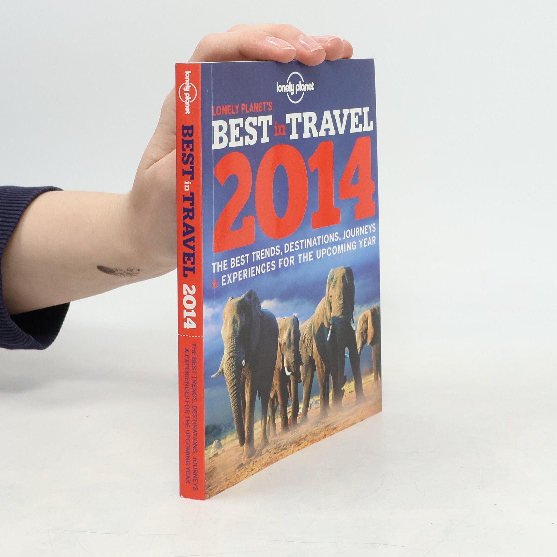 Johanna Ashby Lonely Planet's Best in Travel 2014