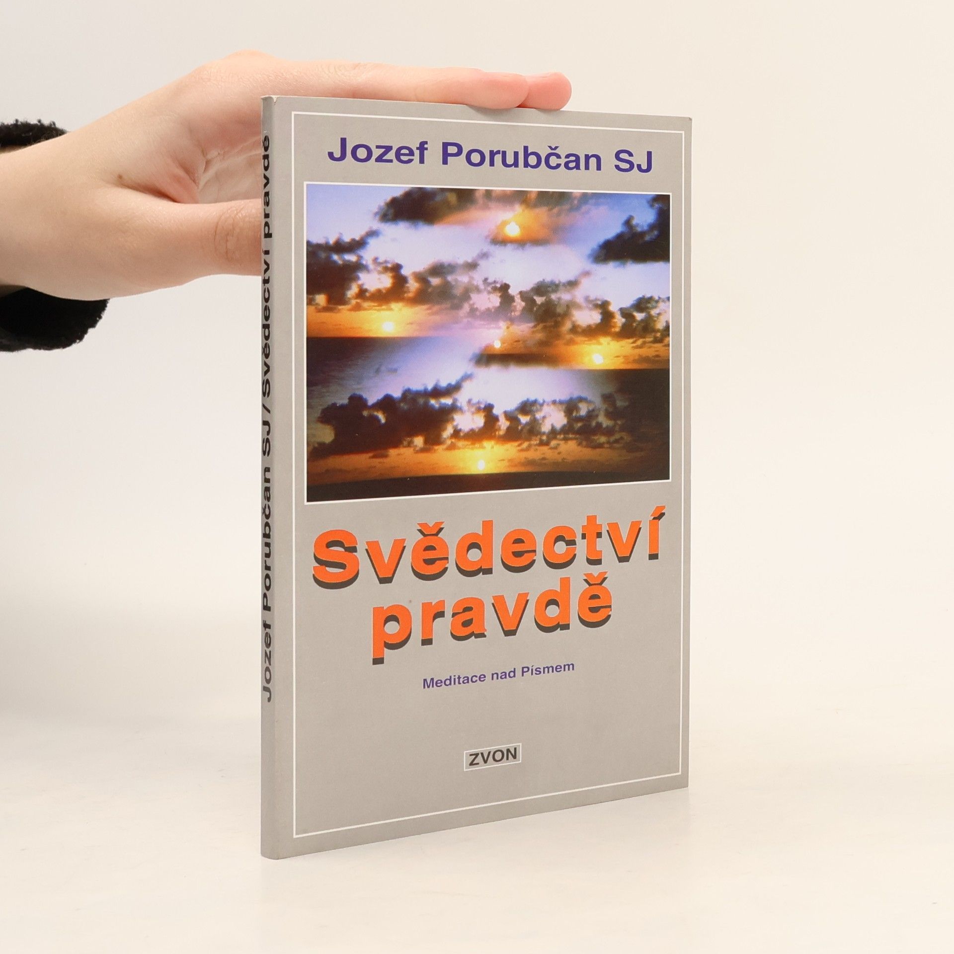 Jozef Porubčan Svědectví pravdě