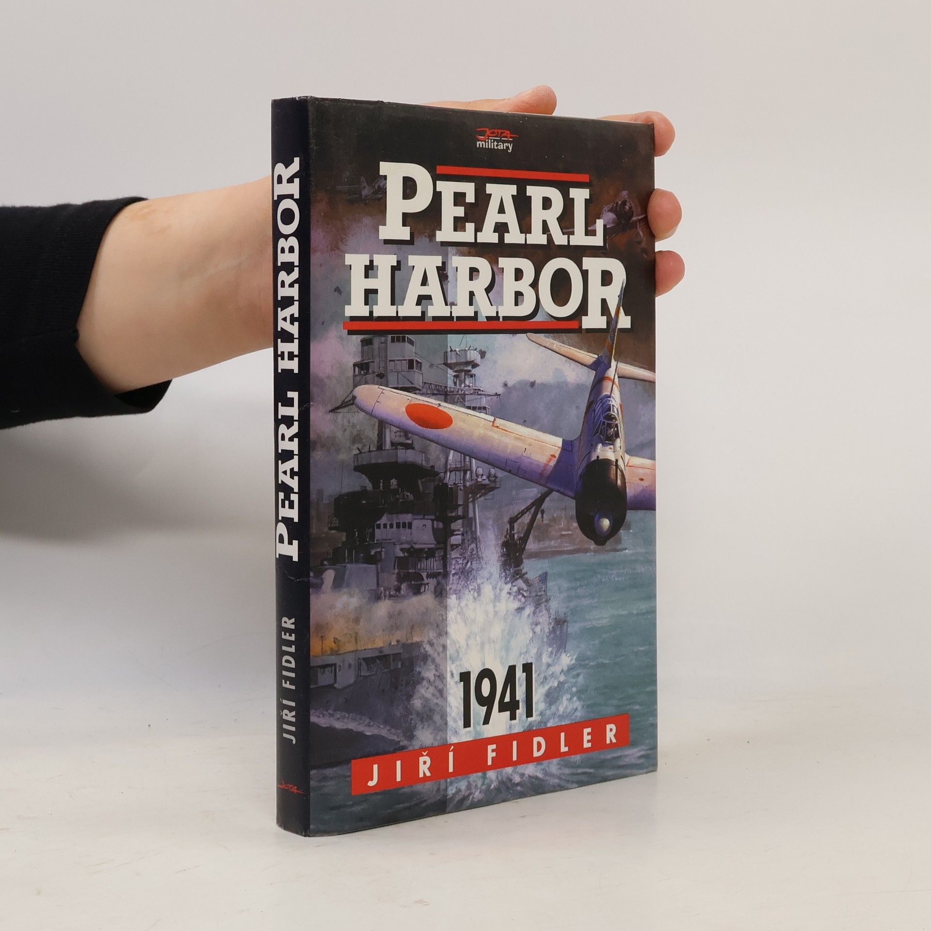 Pearl Harbor 1941. Malý encyklopedický slovník