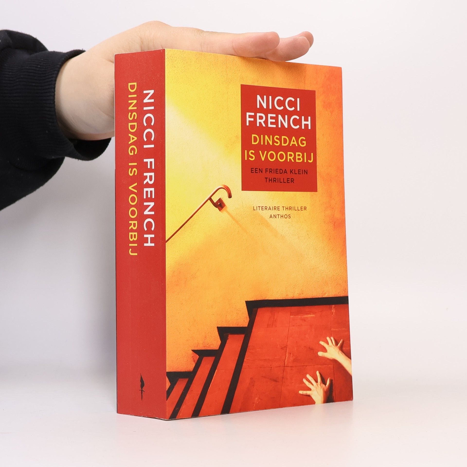 Frieda Klein - 2: Dinsdag is voorbij