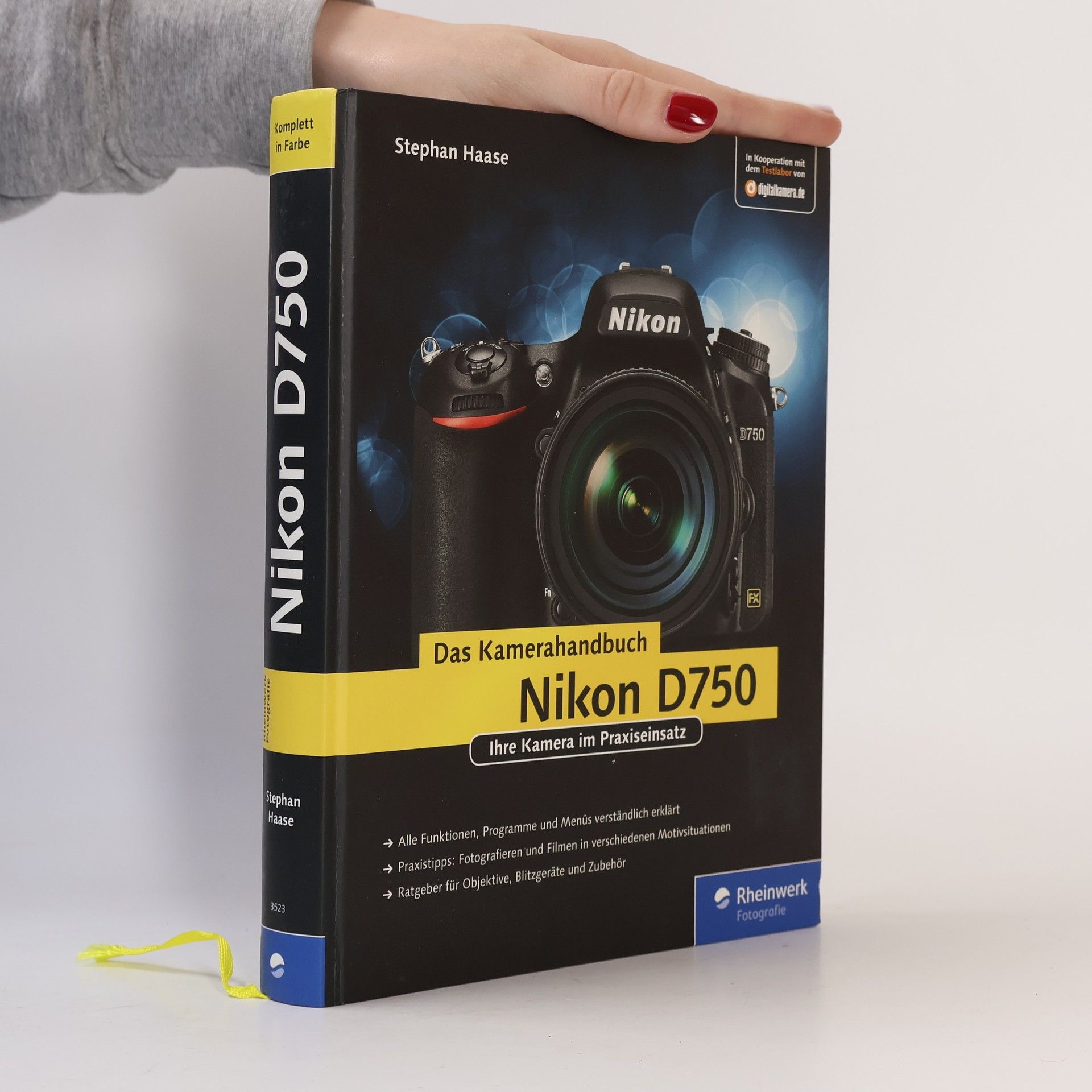 Stephan Haase Nikon D750