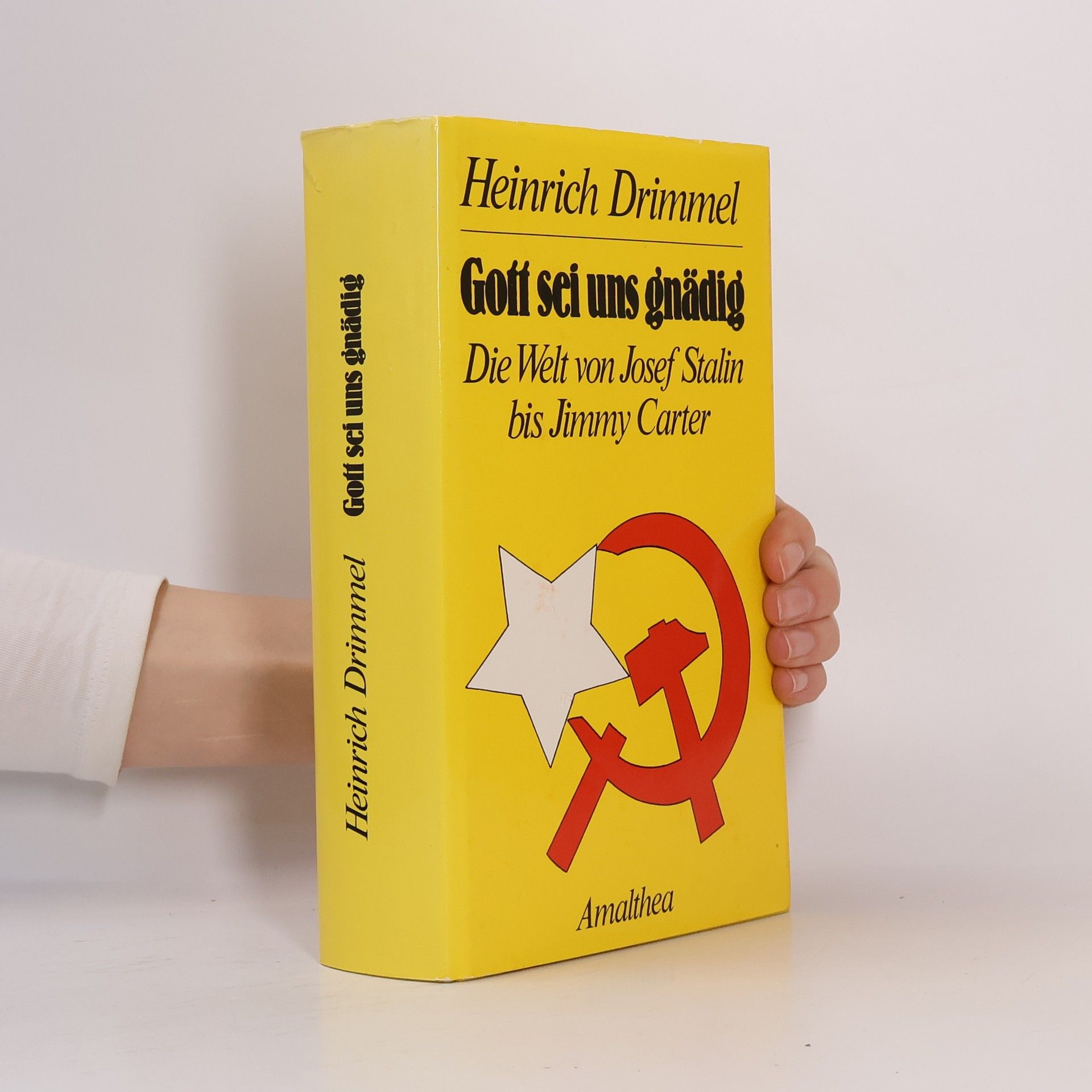 Heinrich Drimmel Gott sei uns gnädig