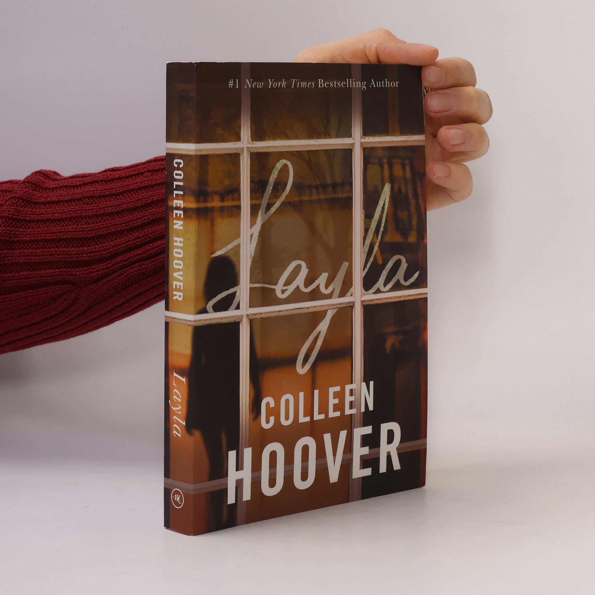Colleen Hoover Layla