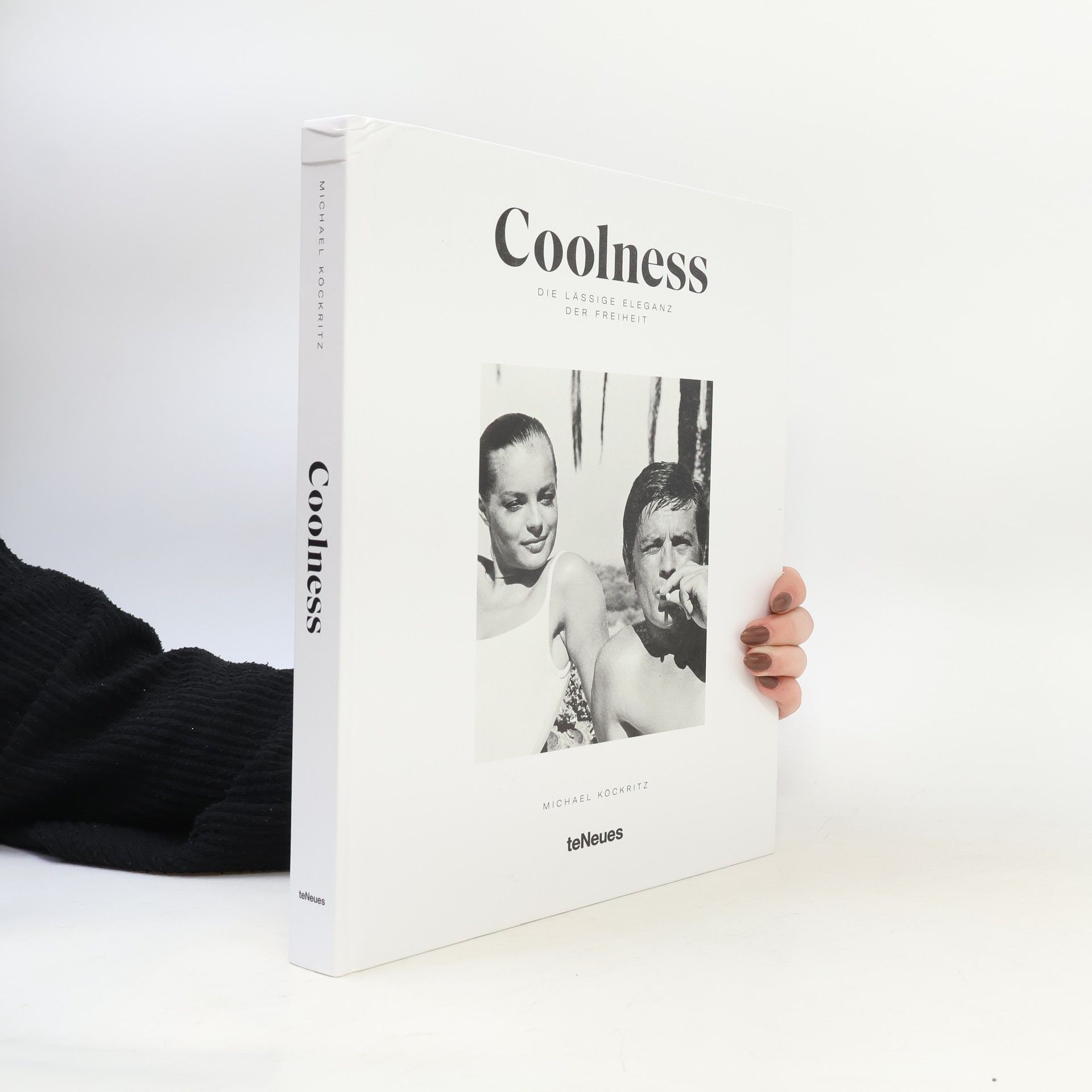 Michael Köckritz Coolness