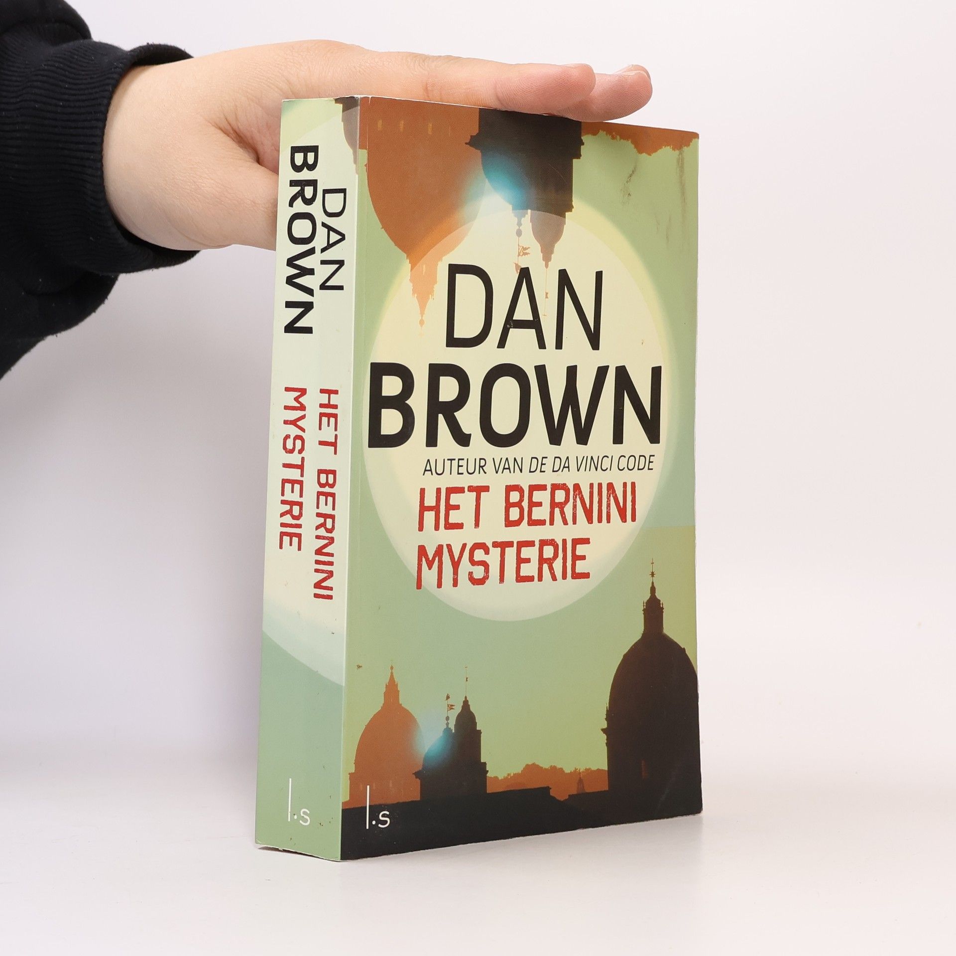 Dan Brown Het Bernini mysterie