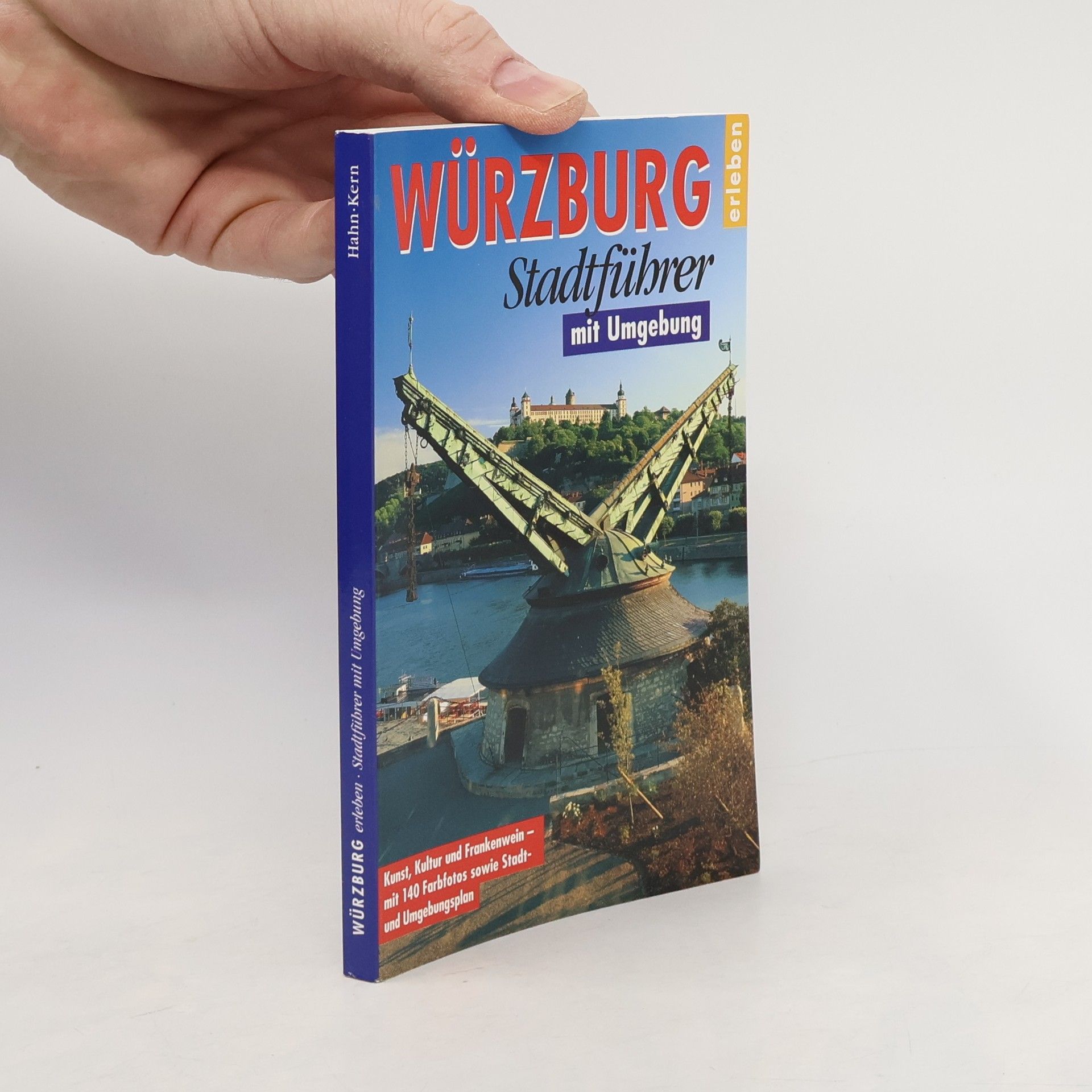 Various authors Würzburg Stadtführer (mit Umgebung)