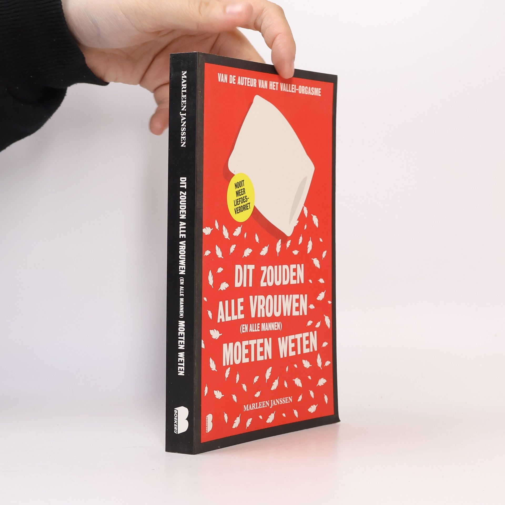 Marleen Janssen Dit zouden alle vrouwen moeten weten