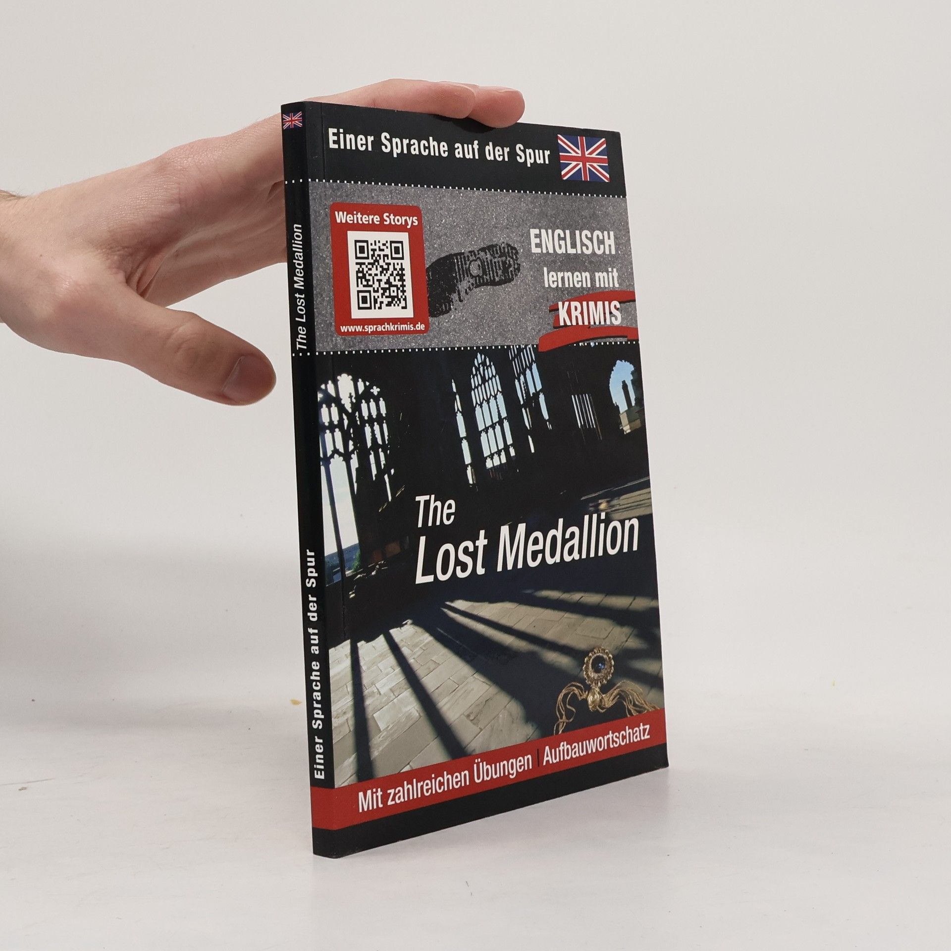 Collectif d'auteurs The Lost Medallion